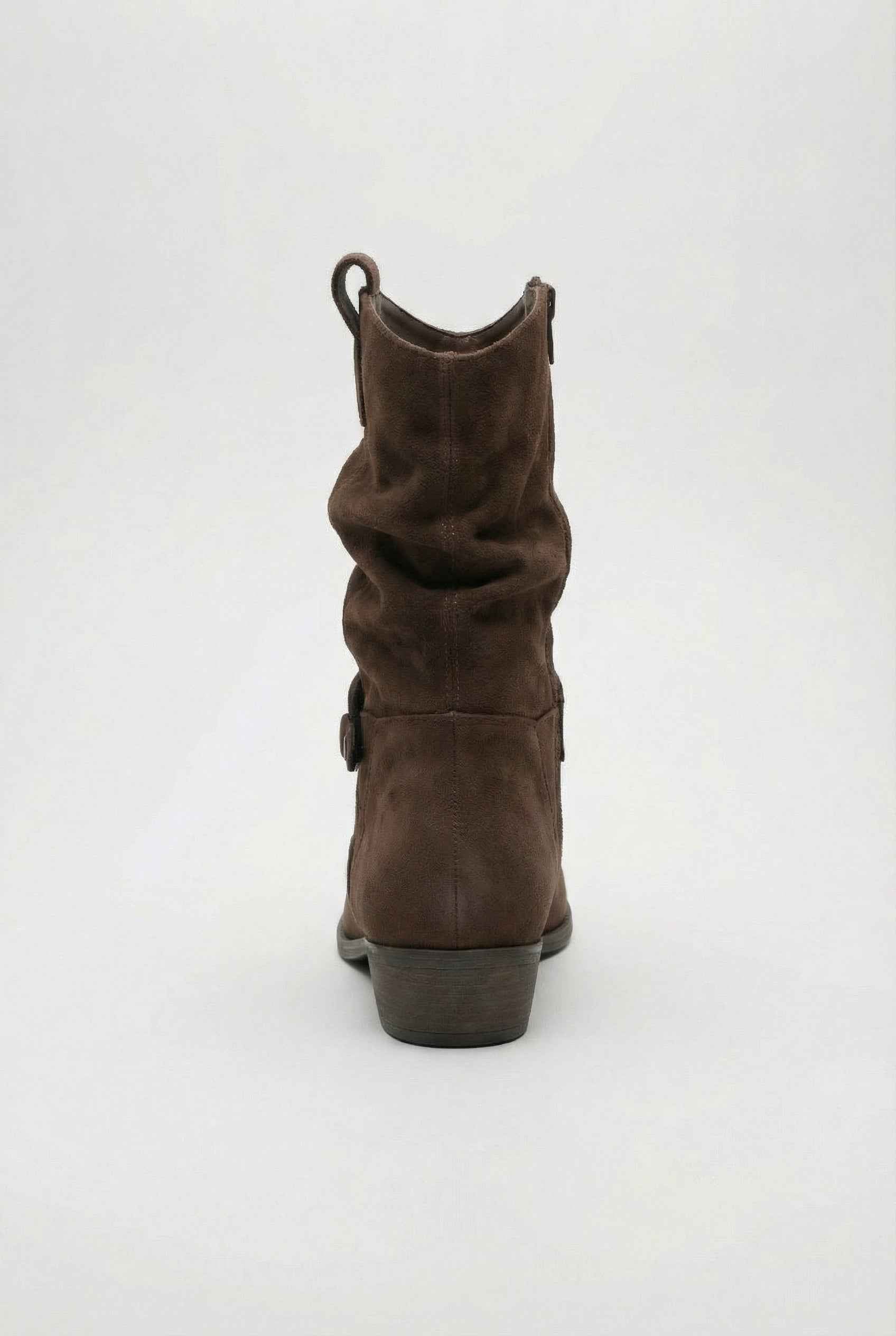 Nina | Black Ankle Boots for Women - ginlerie 5