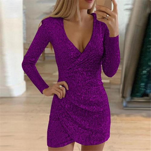 Nina | Bodycon Mini Dress - ginlerie 4