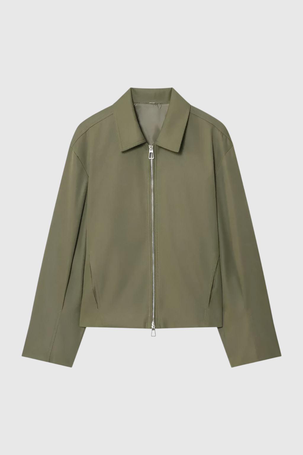 Nina | Casual Bomber Jacket - ginlerie 0