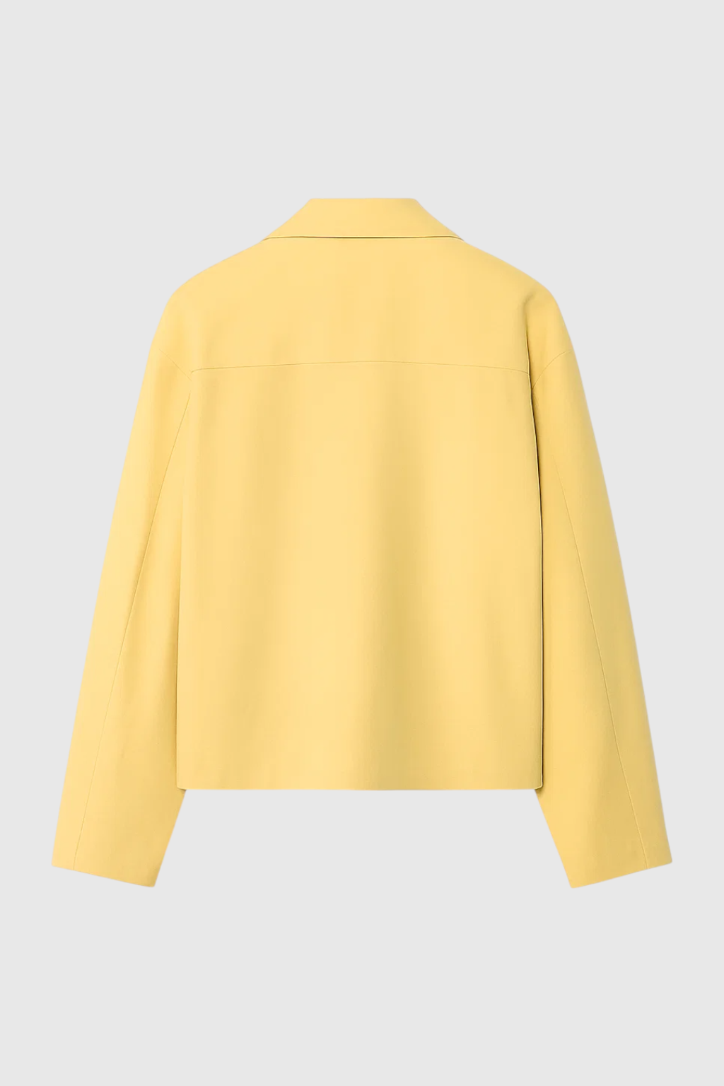 Nina | Casual Bomber Jacket - ginlerie 3