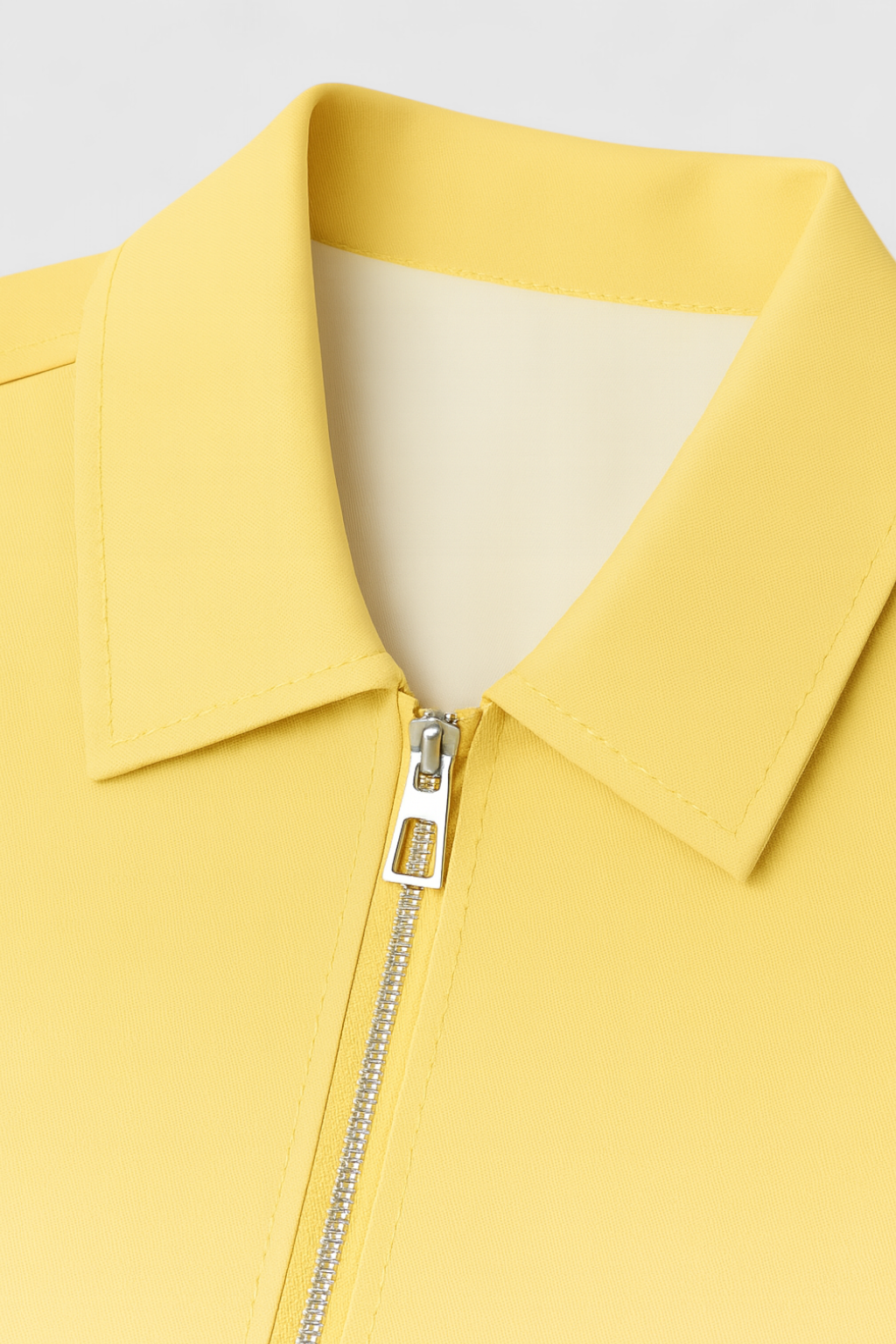 Nina | Casual Bomber Jacket - ginlerie 4