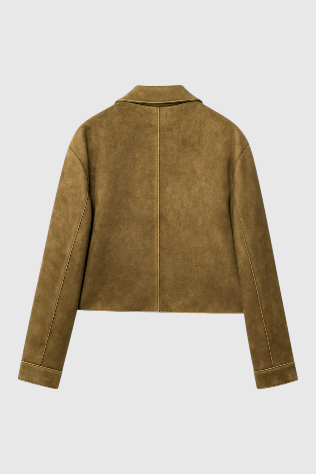 Nina | Casual Long Sleeve Jacket - ginlerie 3