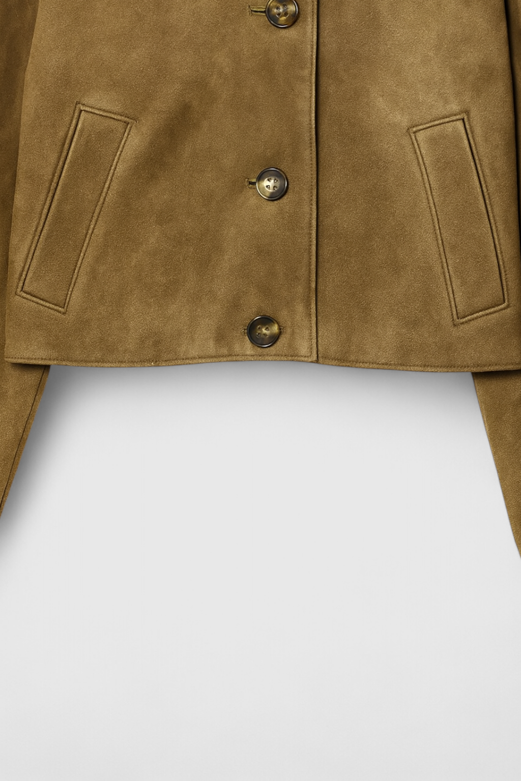 Nina | Casual Long Sleeve Jacket - ginlerie 5