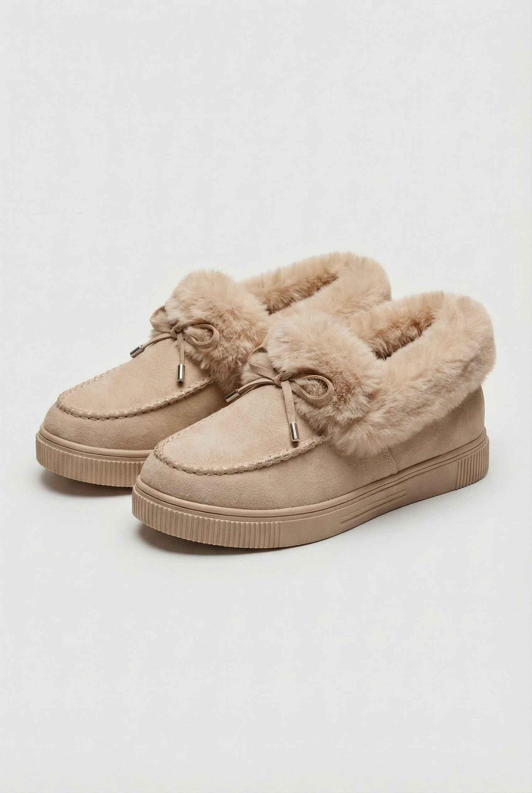 Nina | Chic Snow Boots - ginlerie 0
