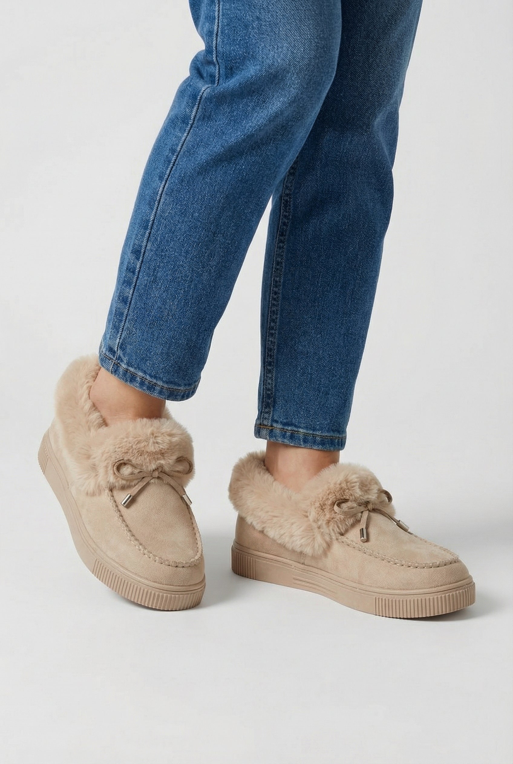 Nina | Chic Snow Boots - ginlerie 1