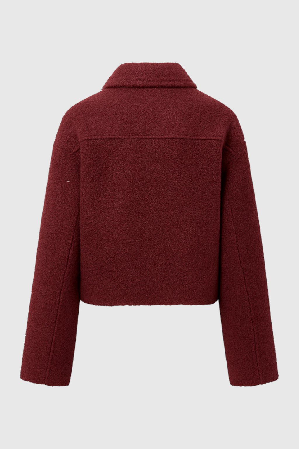 Nina | Chic Zip-Up Jacket - ginlerie 3