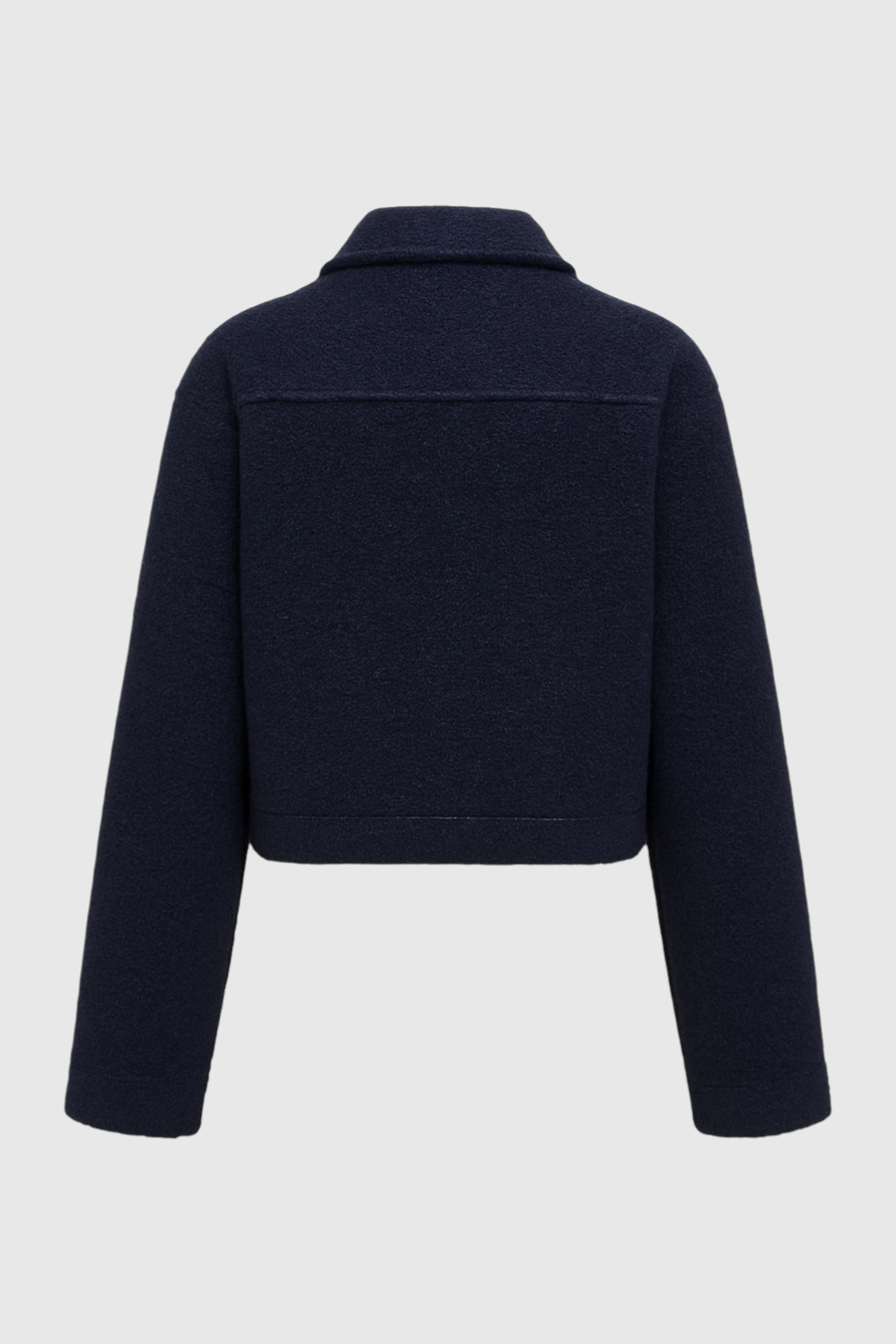 Nina | Chic Zip-Up Jacket - ginlerie 3