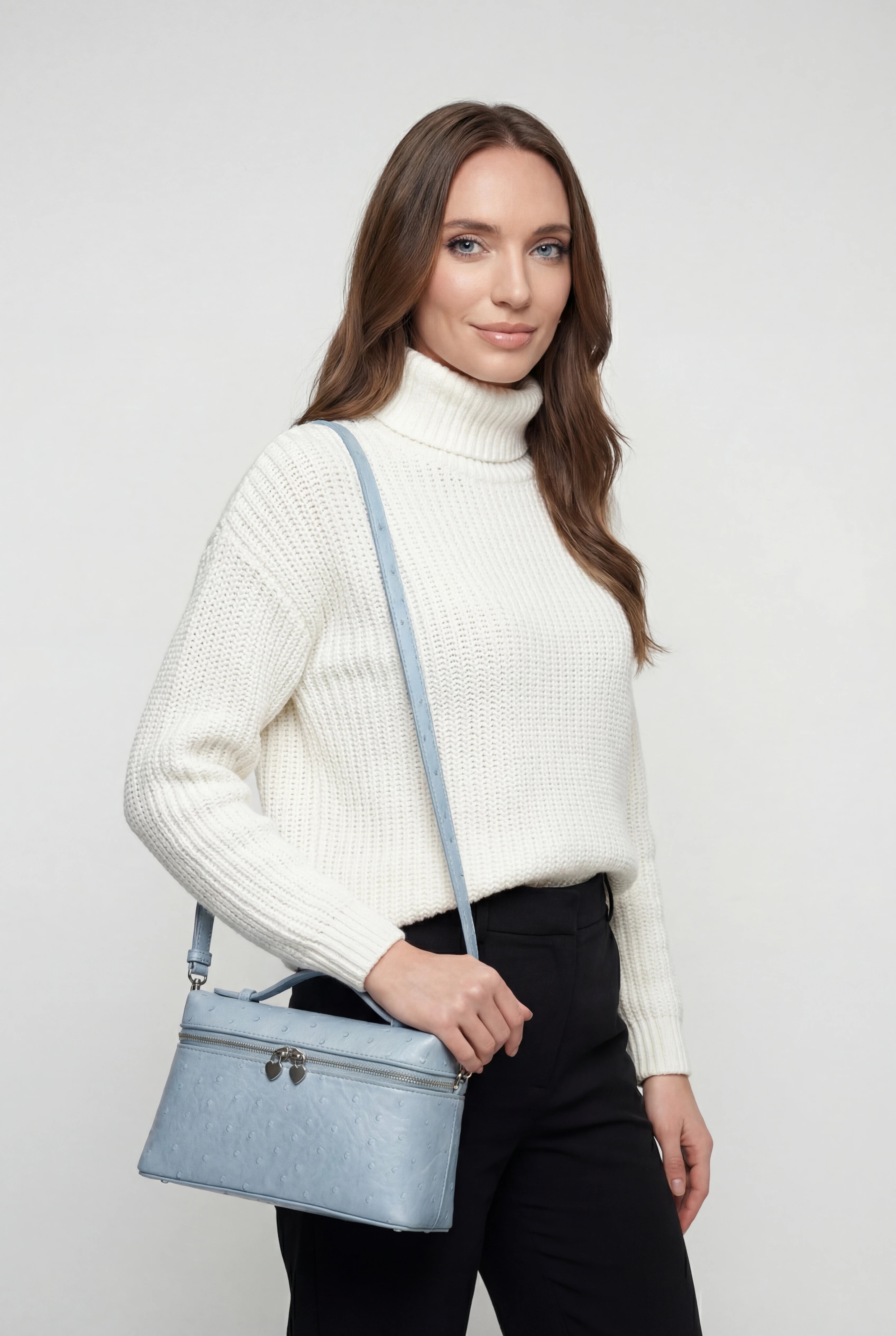 Nina | Crossbody Bag for Women - ginlerie 5
