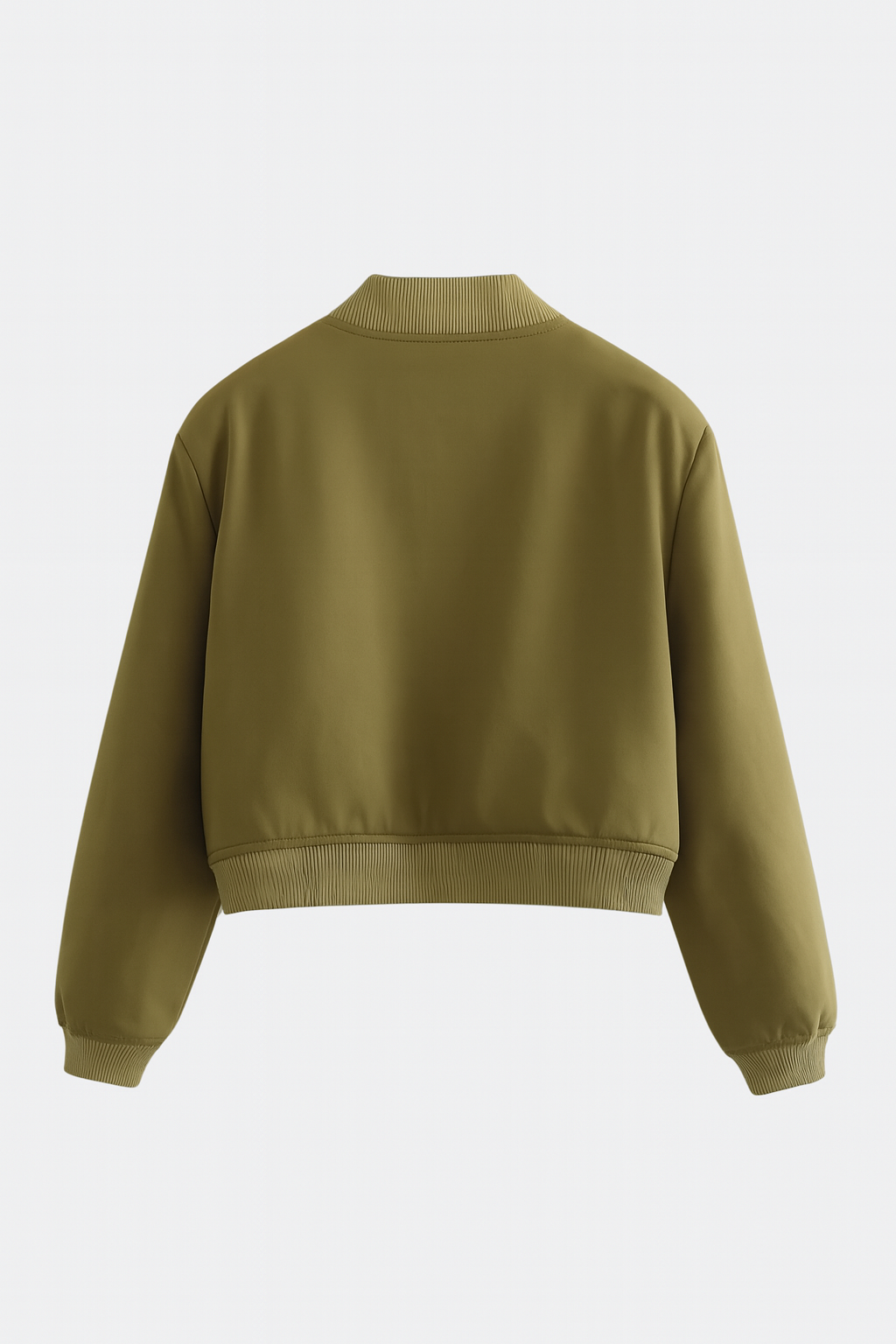 Nina | Elegant Bomber Jacket - ginlerie 3