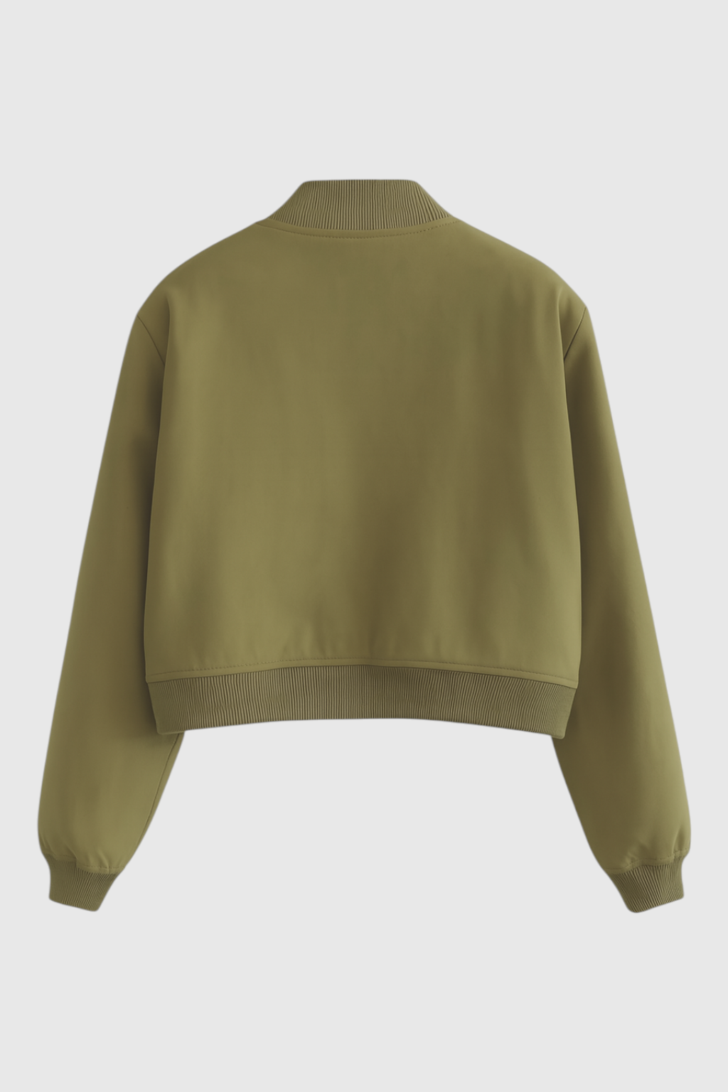 Nina | Elegant Bomber Jacket - ginlerie 3