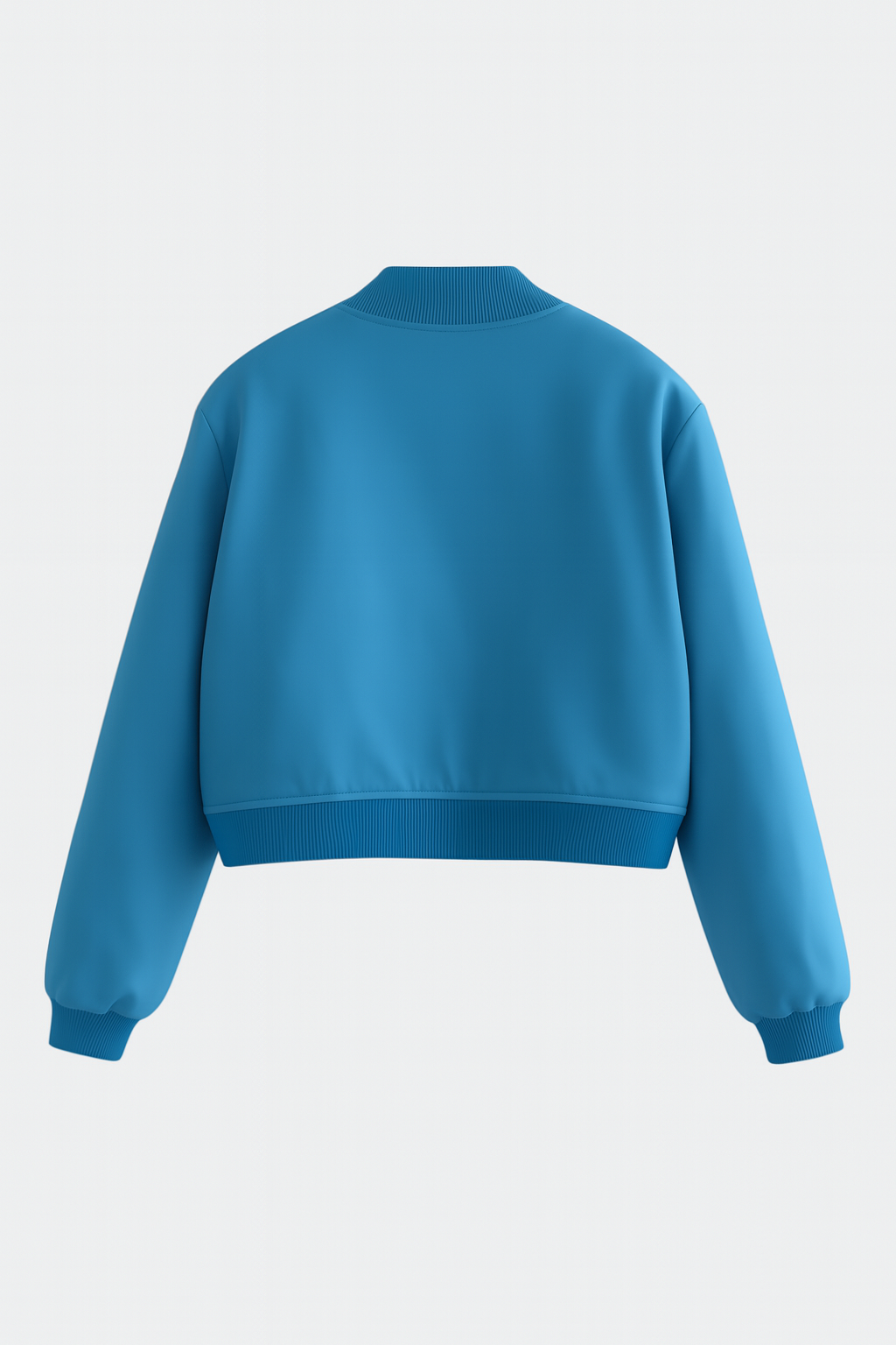 Nina | Elegant Bomber Jacket - ginlerie 3