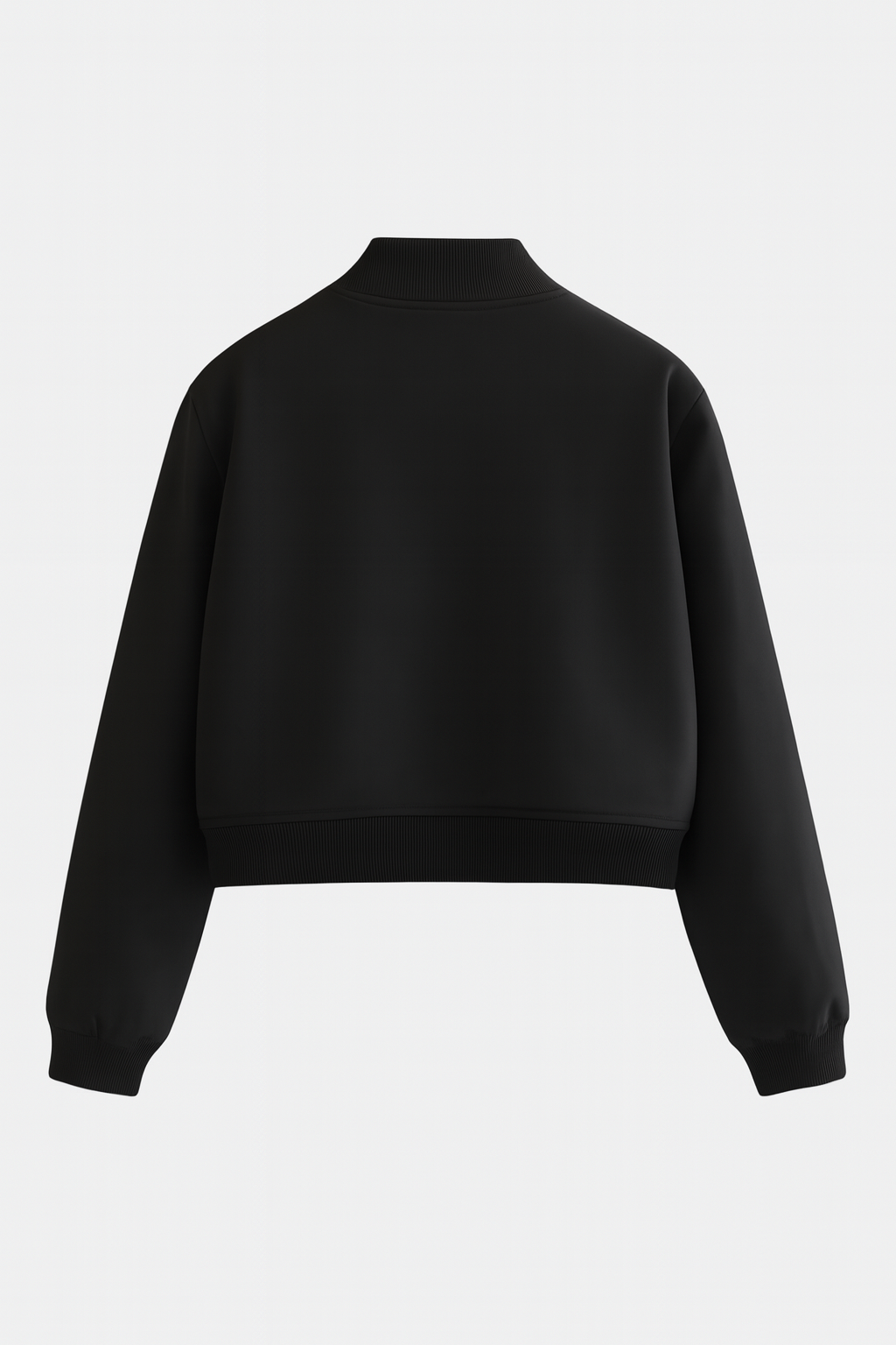 Nina | Elegant Bomber Jacket - ginlerie 3