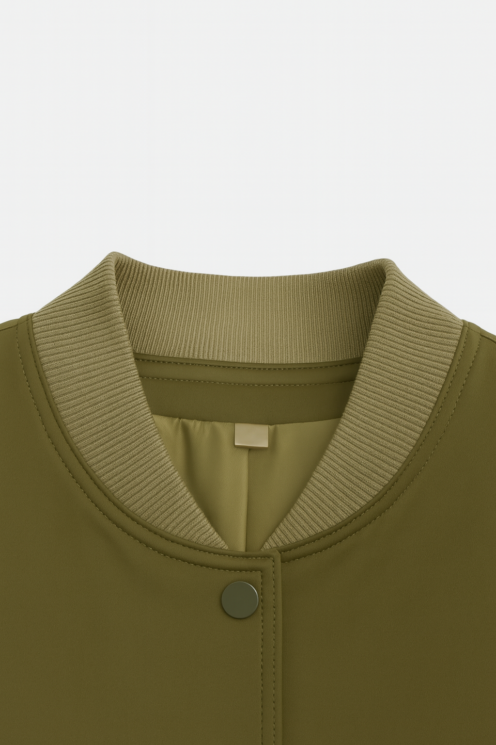 Nina | Elegant Bomber Jacket - ginlerie 4