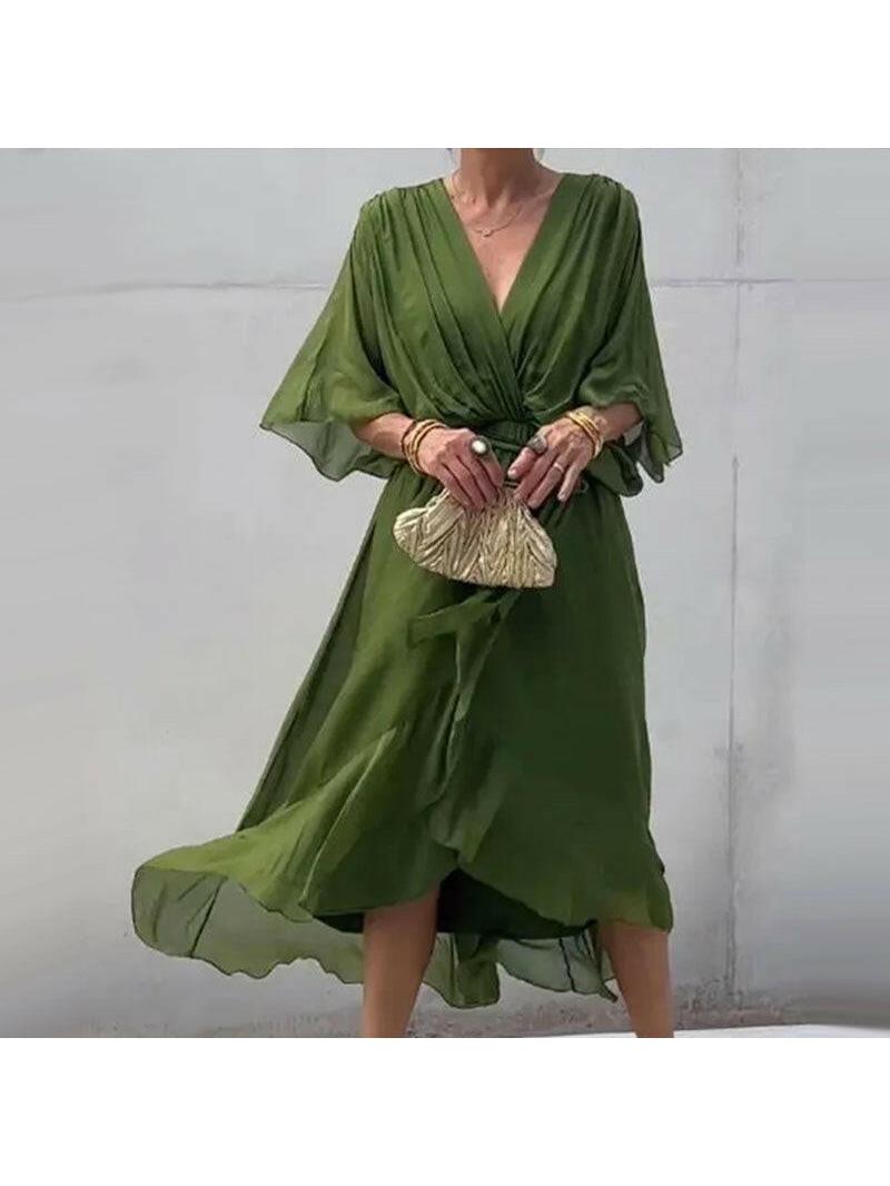 Nina | Elegant Dress - ginlerie 2