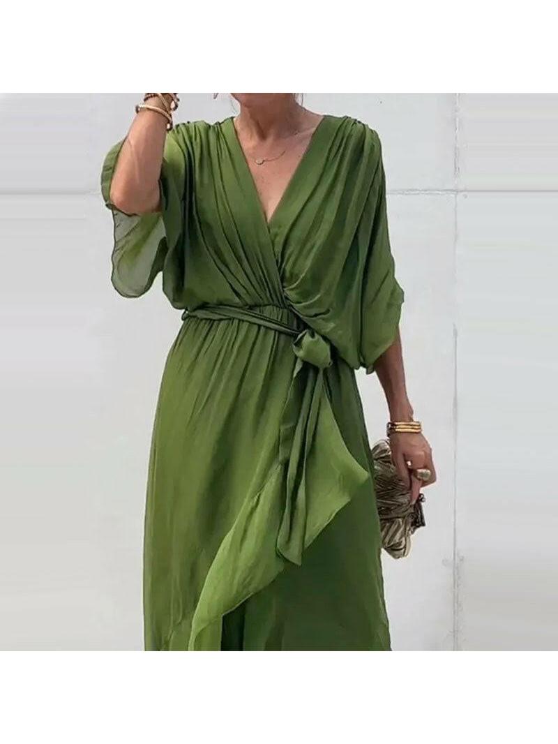 Nina | Elegant Dress - ginlerie 3