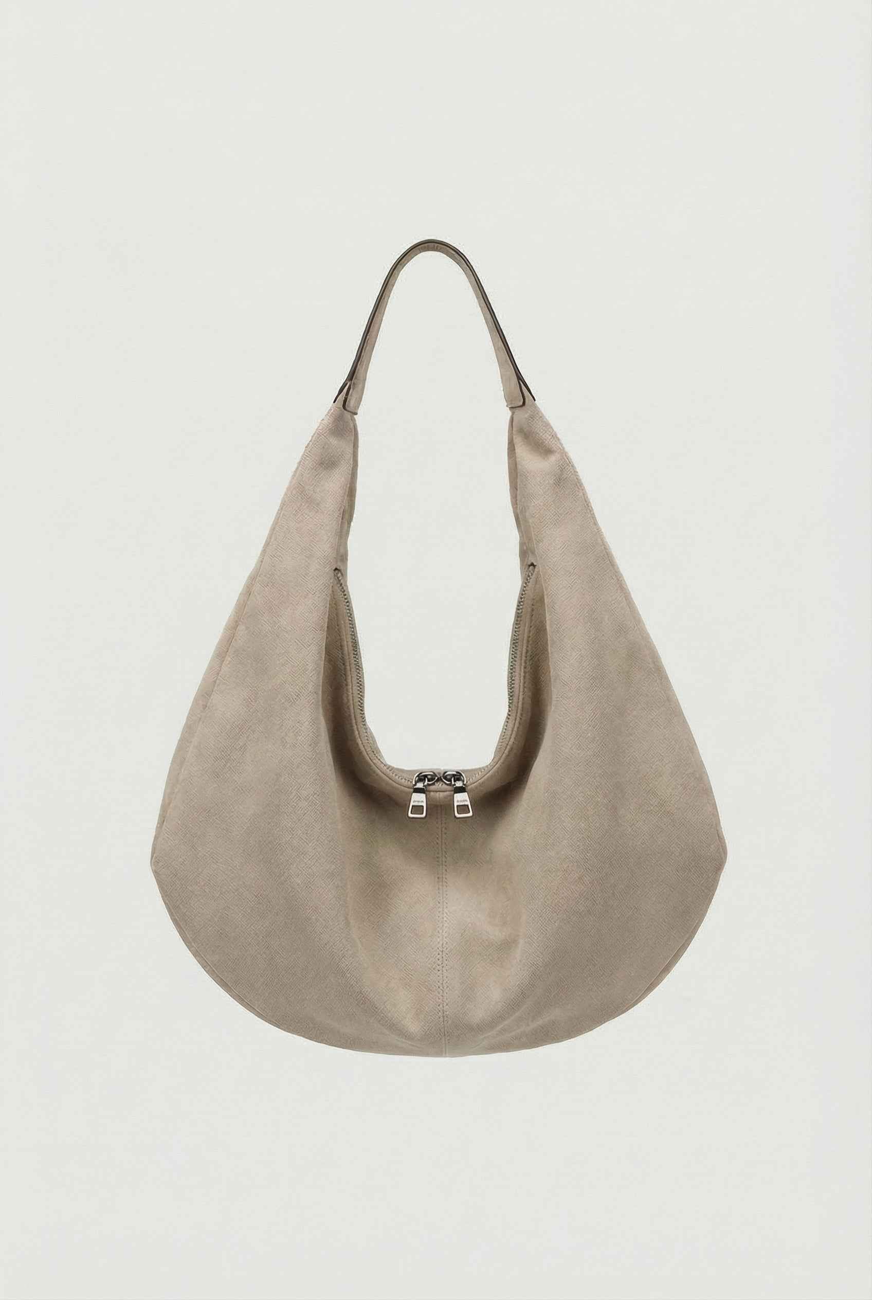 Nina | Elegant Hobo Handbag - ginlerie 2