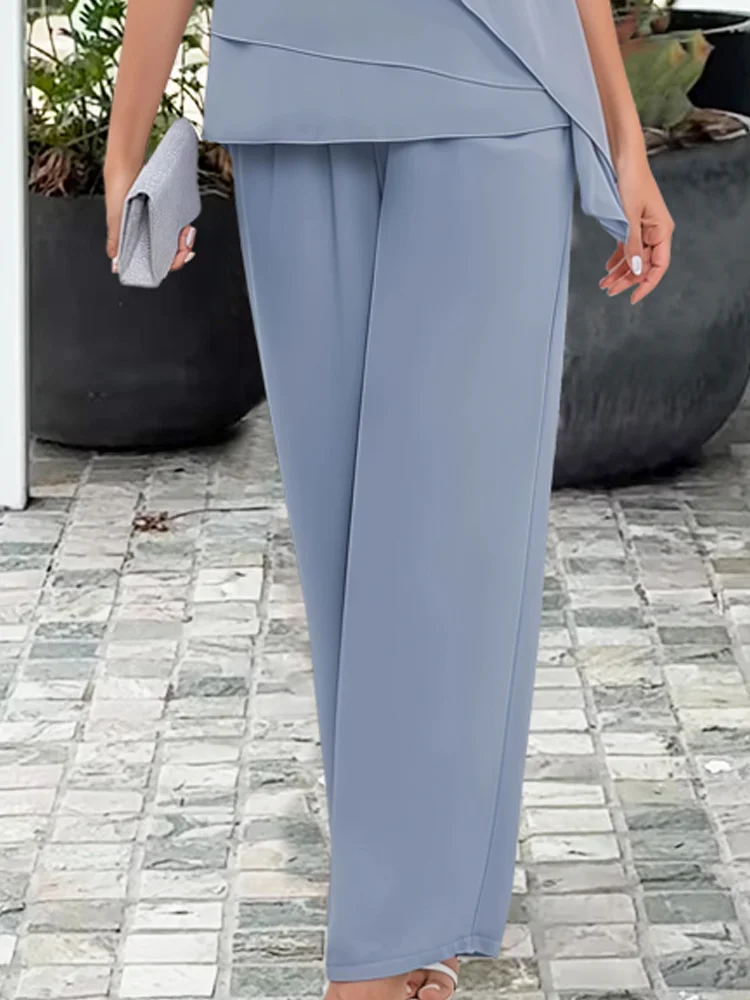 Nina | Elegant Two Piece Set - ginlerie 3