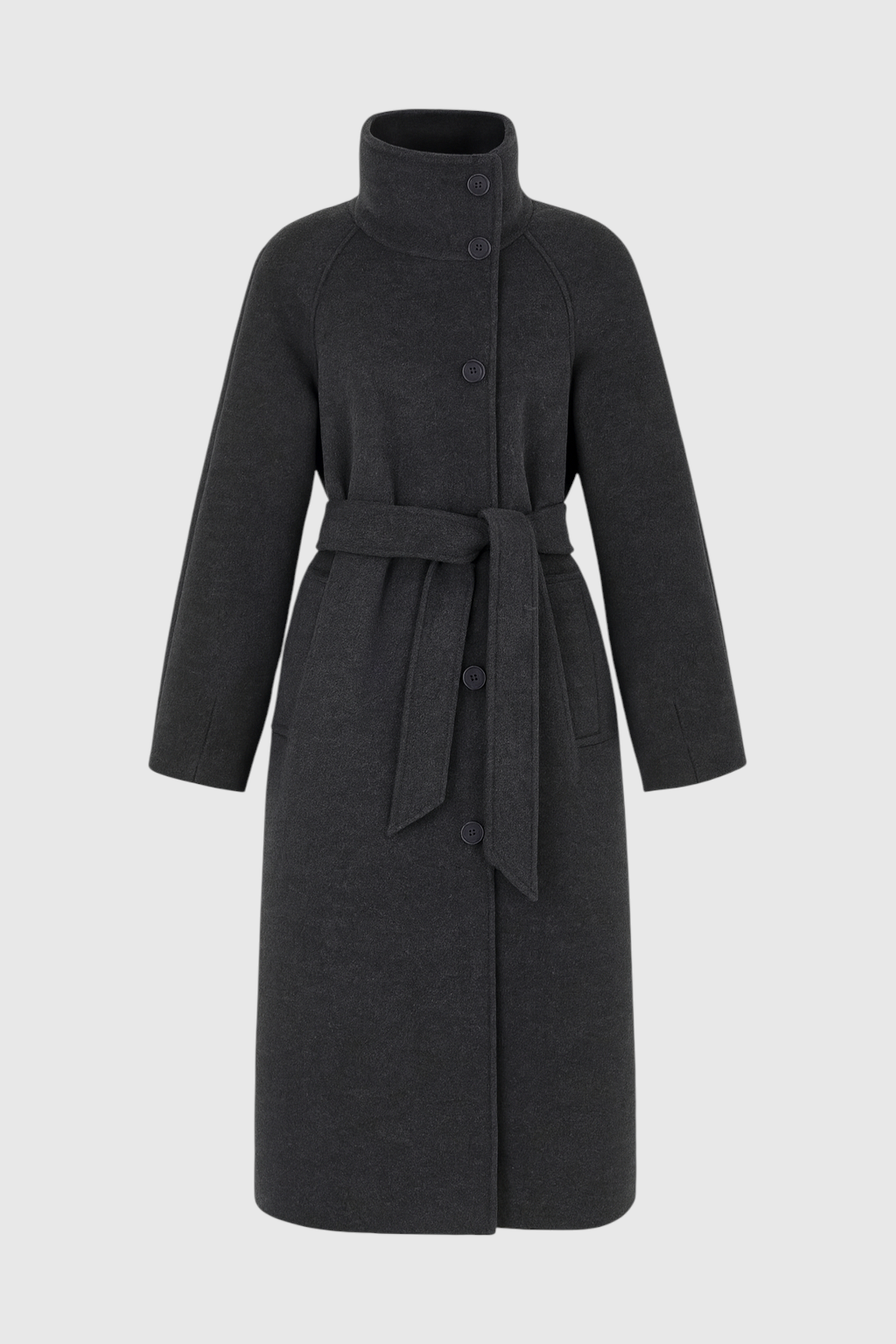 Nina | Elegant Winter Coat - ginlerie 0