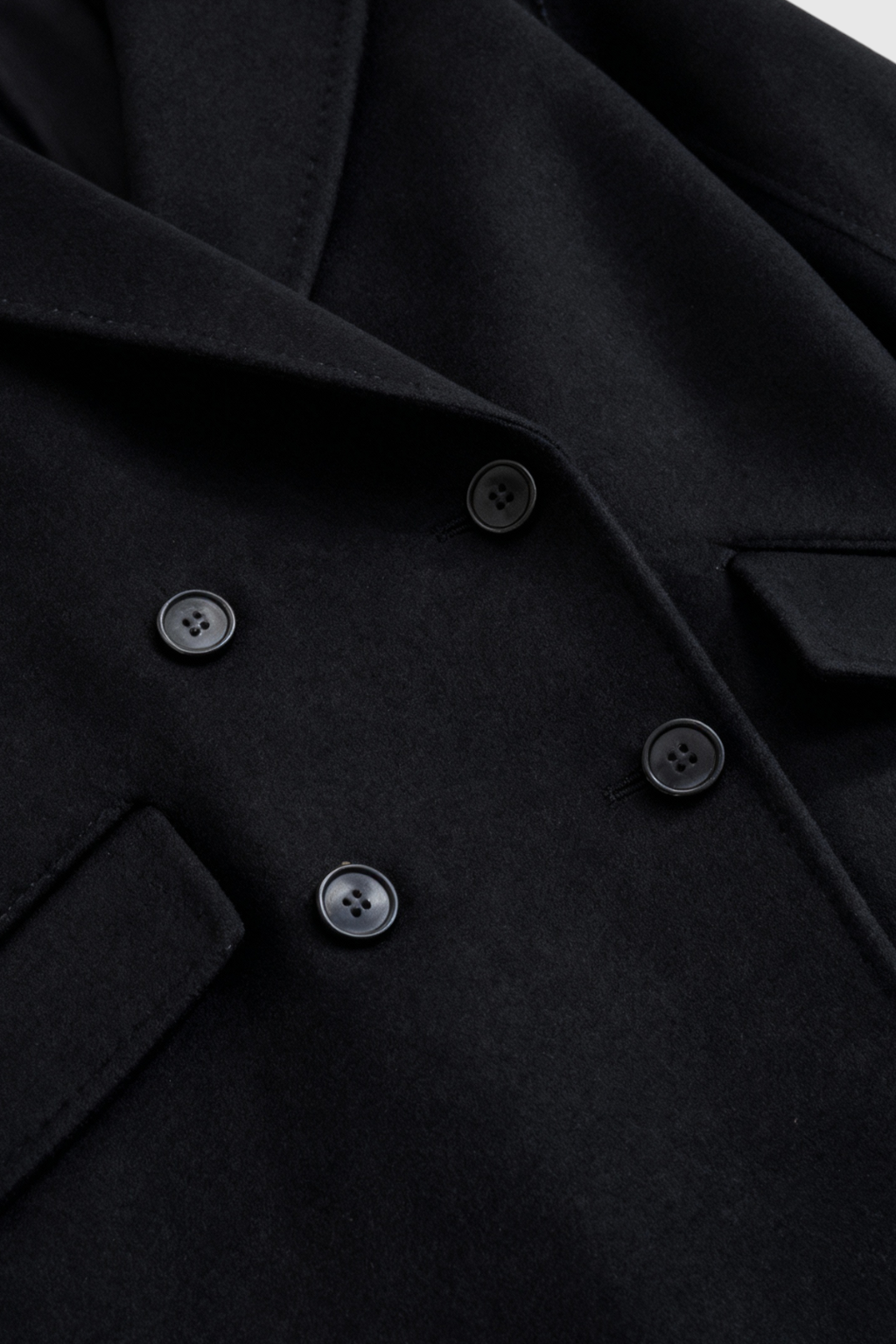 Nina | Elegant Wool Winter Coat - ginlerie 5