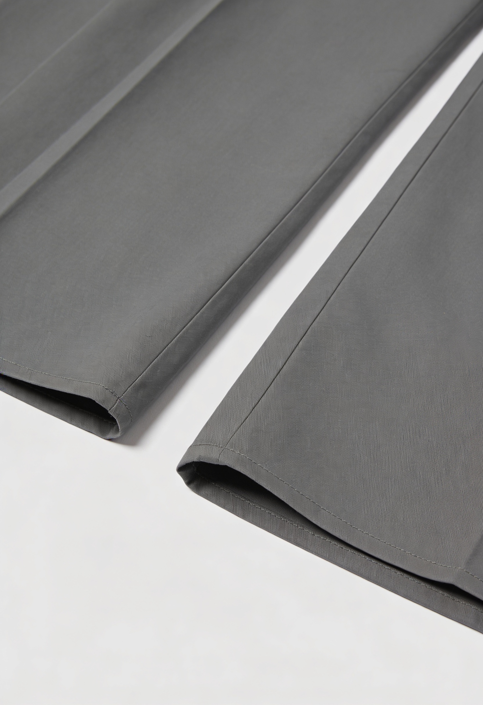 Nina | Gray Palazzo Pants - ginlerie 8