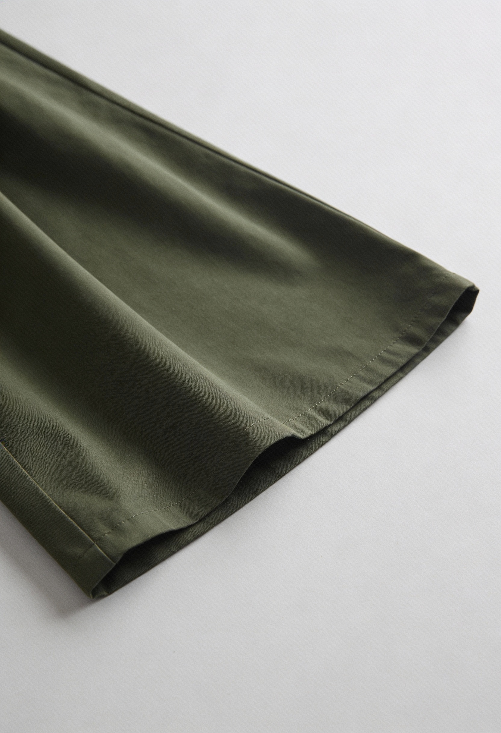 Nina | High-Waisted Wide Leg Pants - ginlerie 7