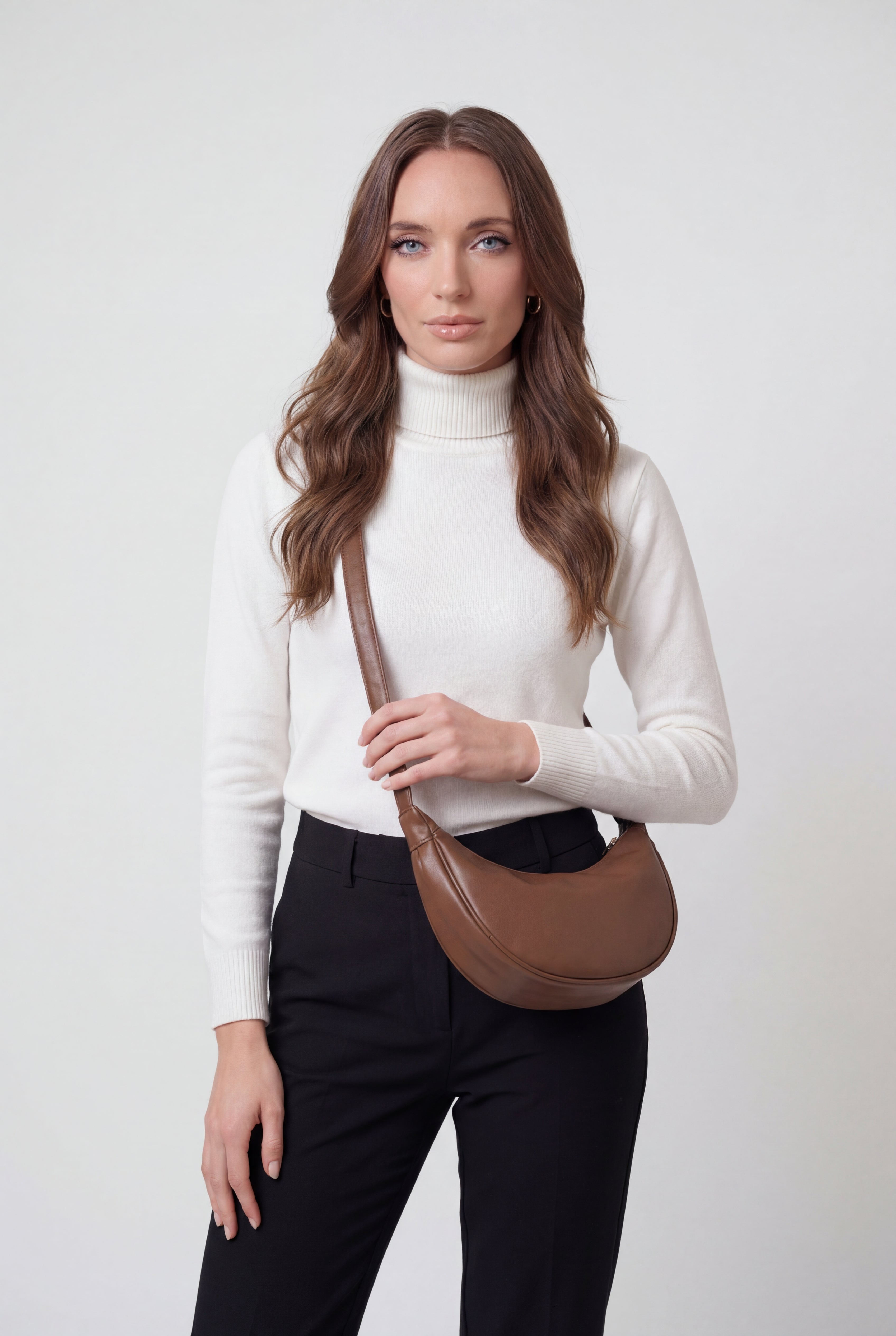 Nina | Hobo Bag for Women - ginlerie 3