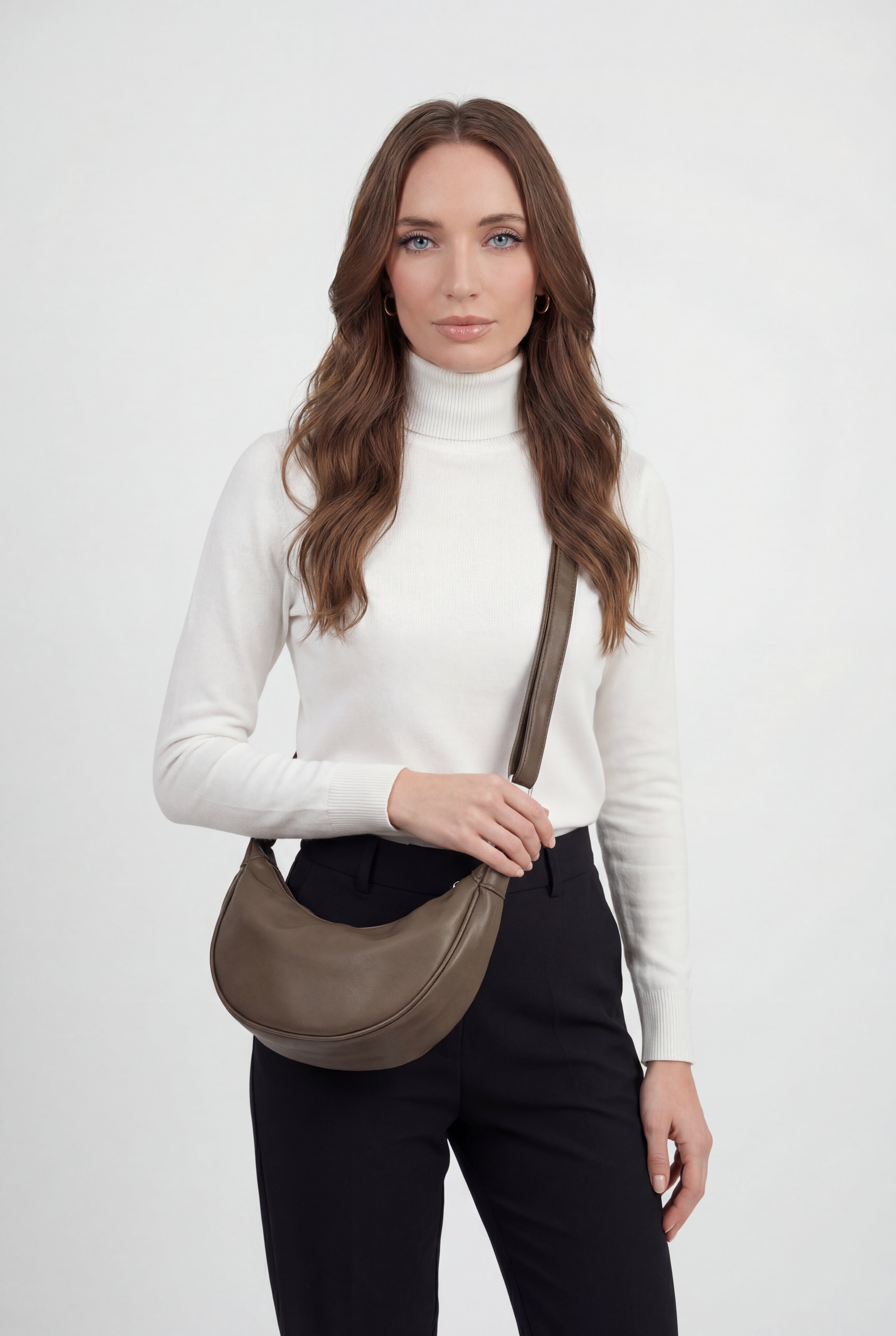 Nina | Hobo Bag for Women - ginlerie 7