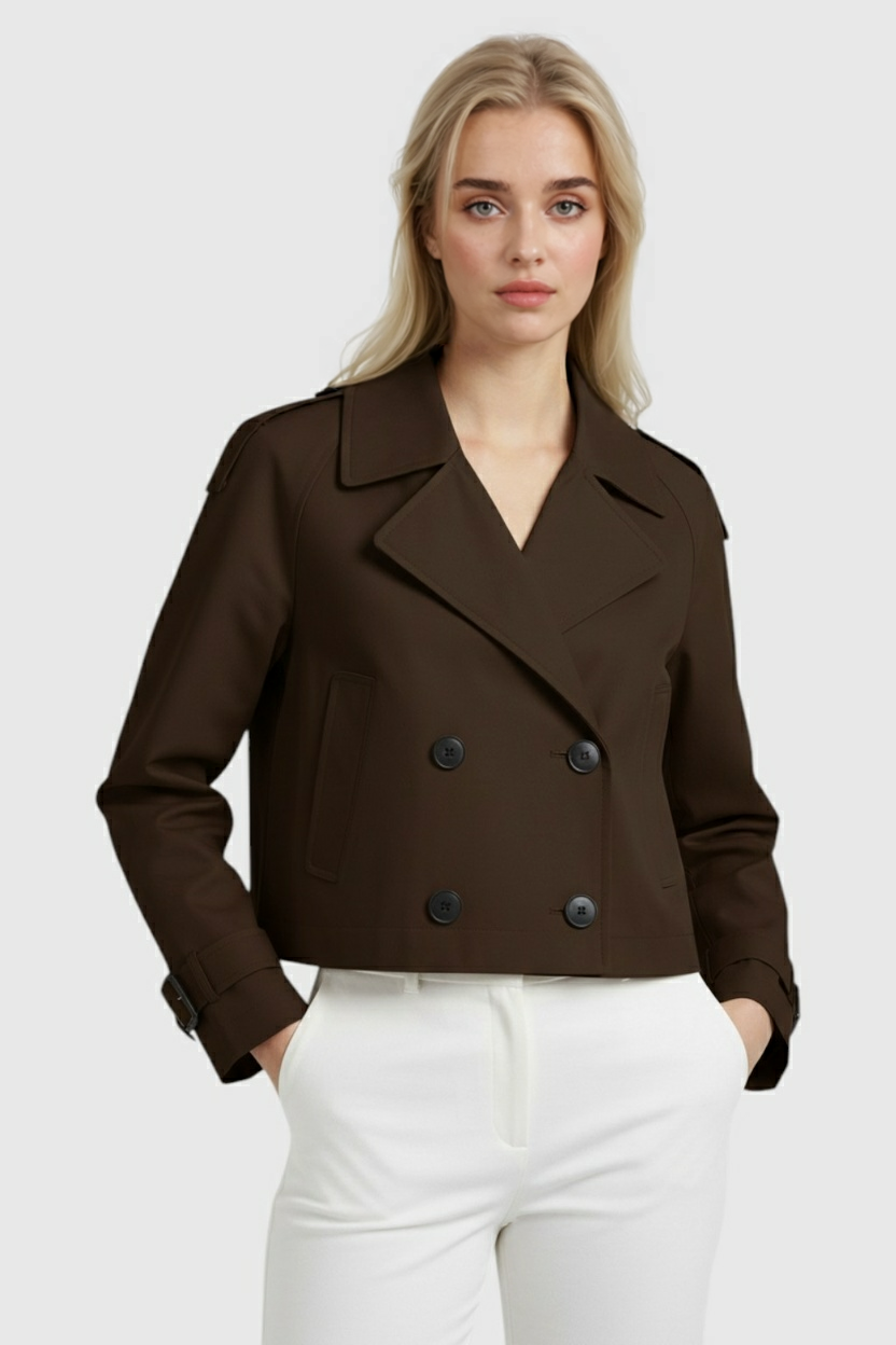 Nina | Ladies Windbreaker Jacket - ginlerie 1