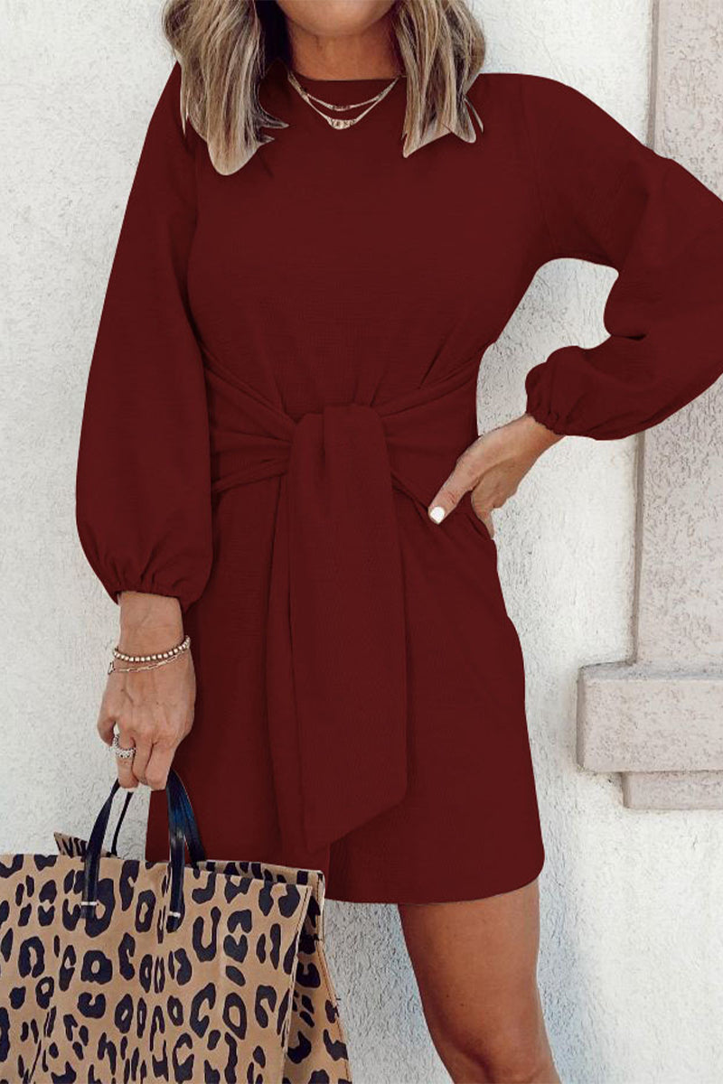 Nina | Mini Dress - ginlerie 5