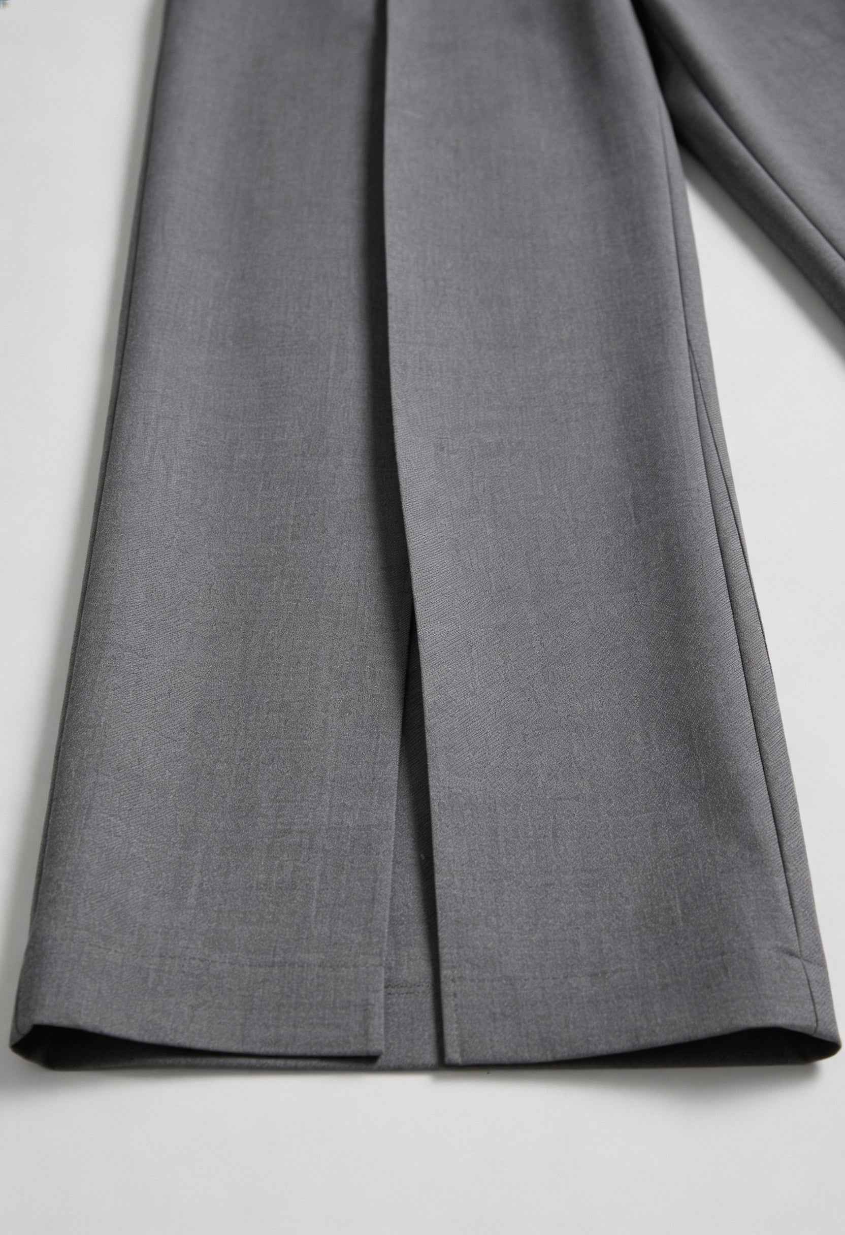 Nina | Pleated Linen Pants - ginlerie 6
