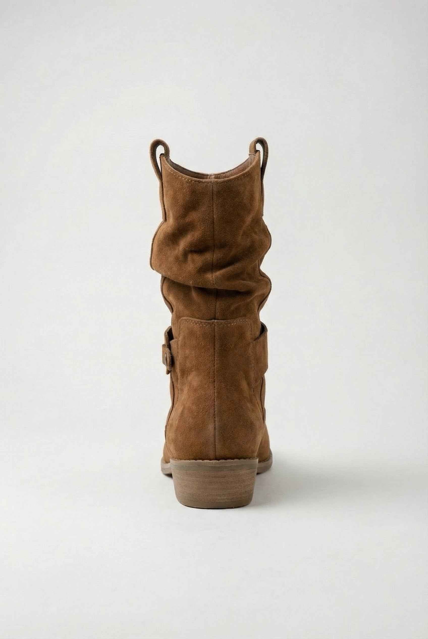 Nina | Retro Black Ankle Boots - ginlerie 5