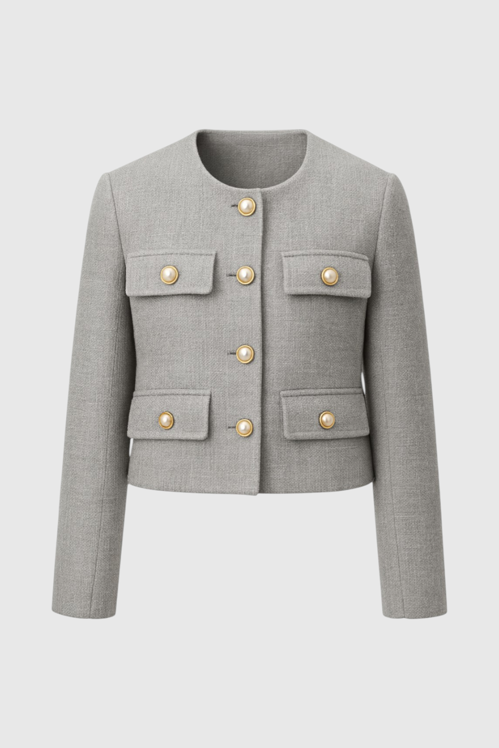 Nina | Short Jacket - ginlerie 0