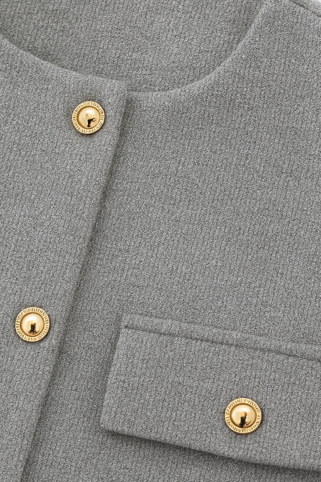 Nina | Short Jacket - ginlerie 4