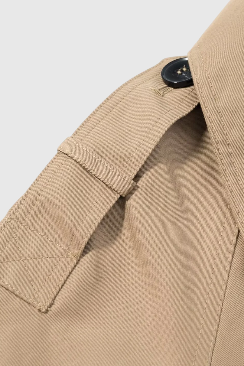 Nina | Short Windbreaker Coat - ginlerie 5