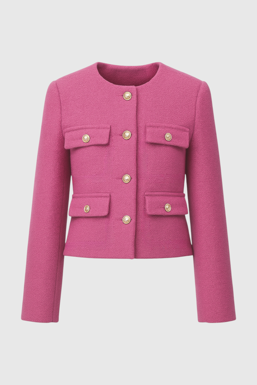 Nina | Short Winter Jacket - ginlerie 0