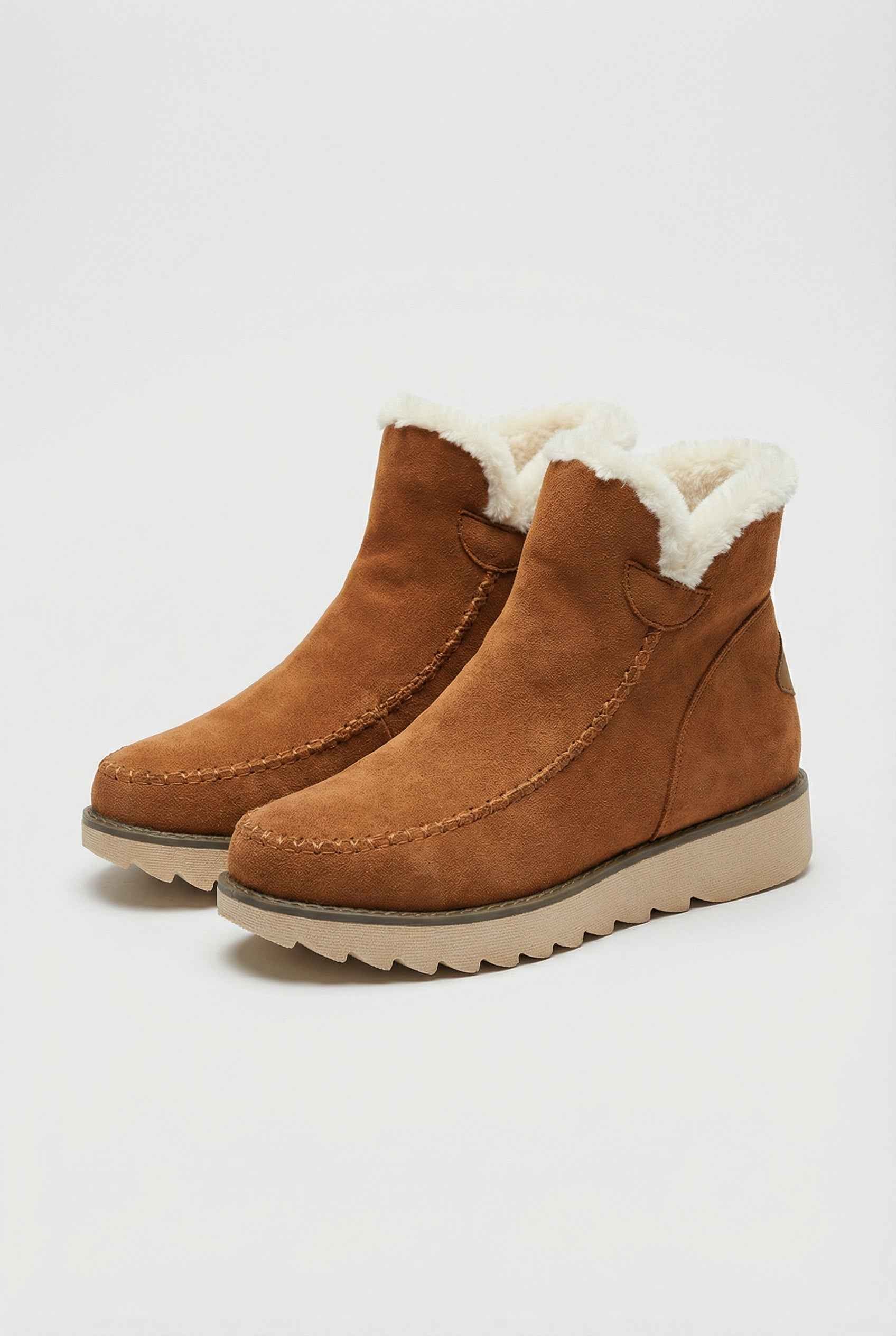 Nina | Stylish Ankle Boots - ginlerie 0