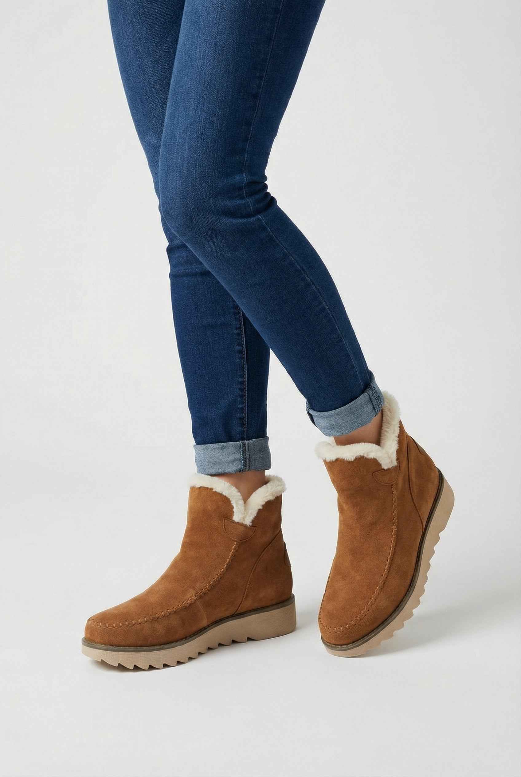 Nina | Stylish Ankle Boots - ginlerie 1