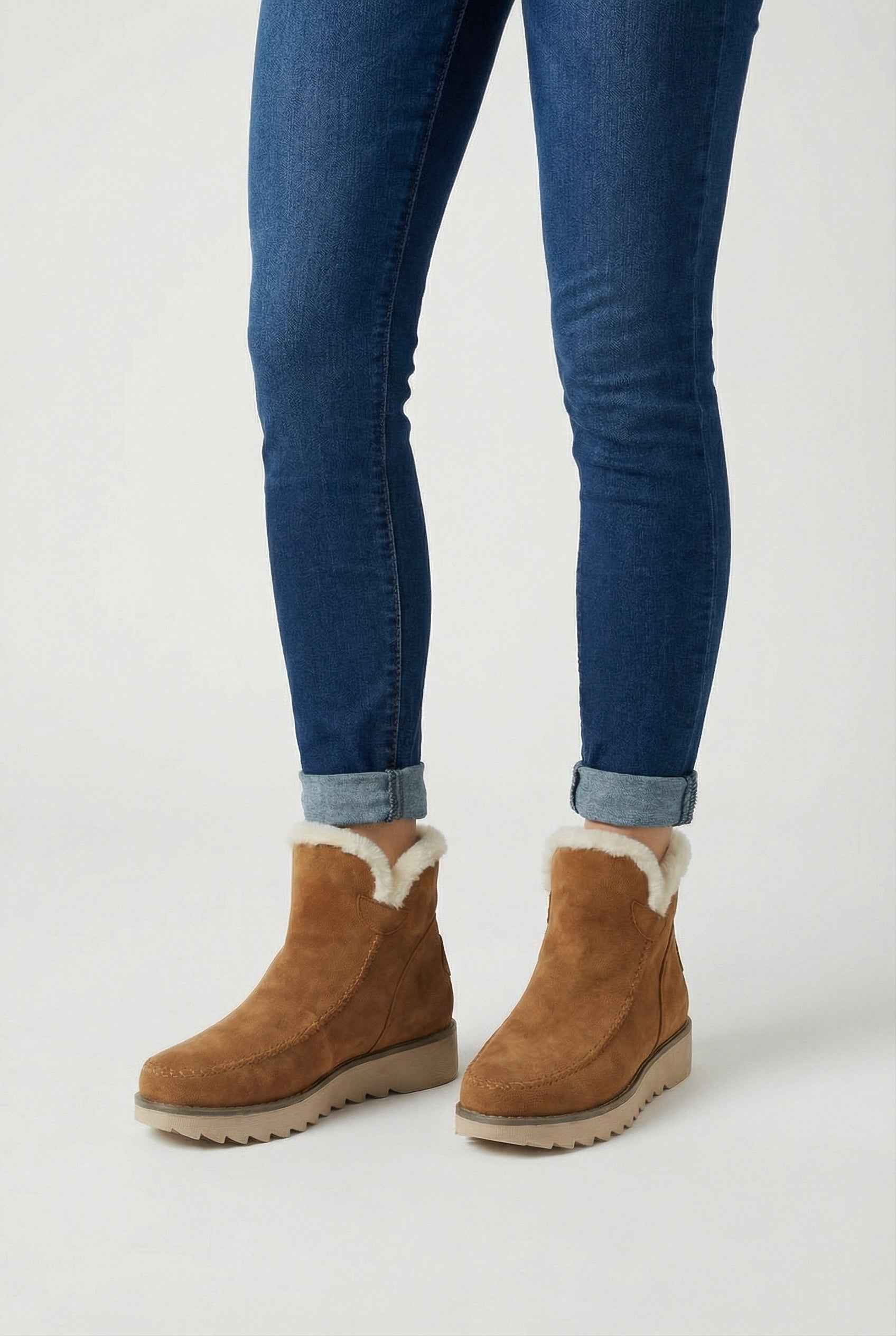 Nina | Stylish Ankle Boots - ginlerie 3