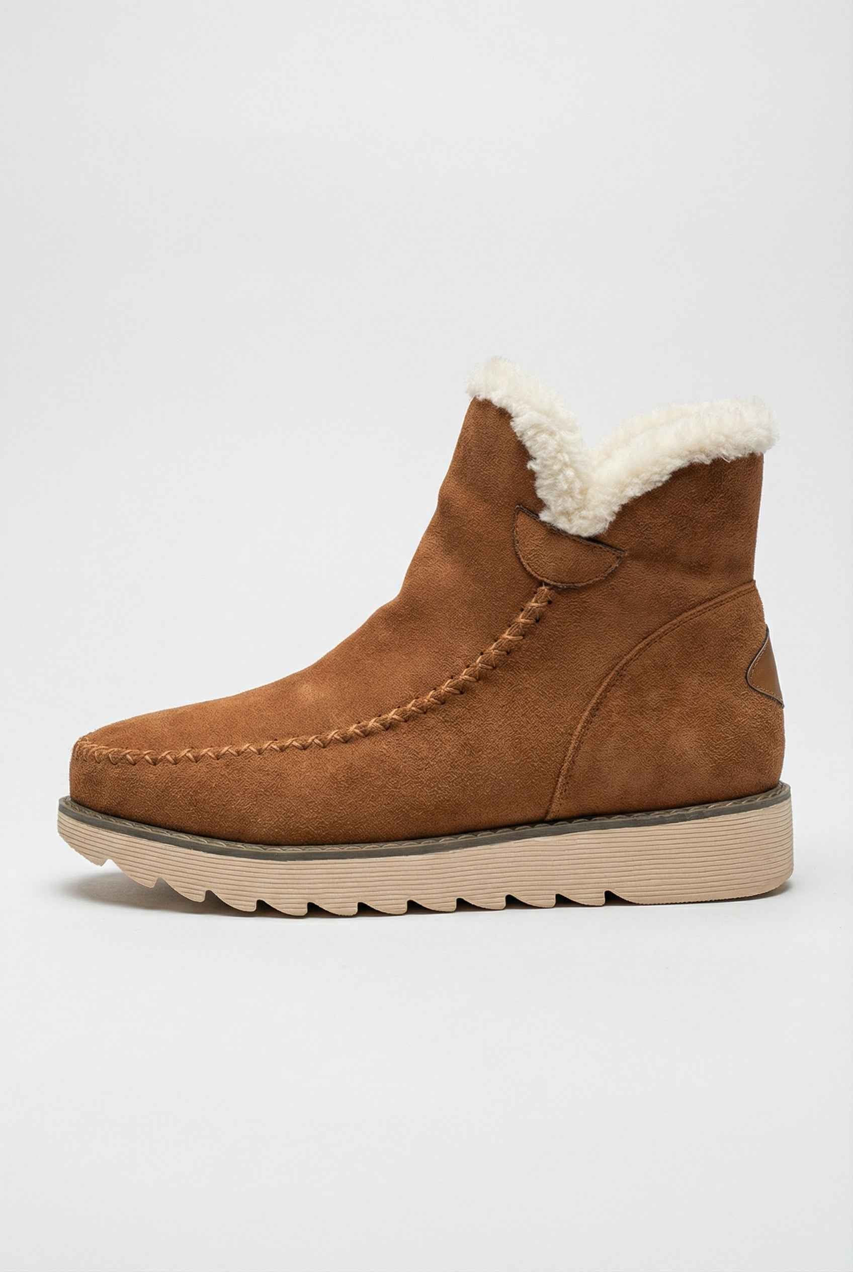 Nina | Stylish Ankle Boots - ginlerie 5