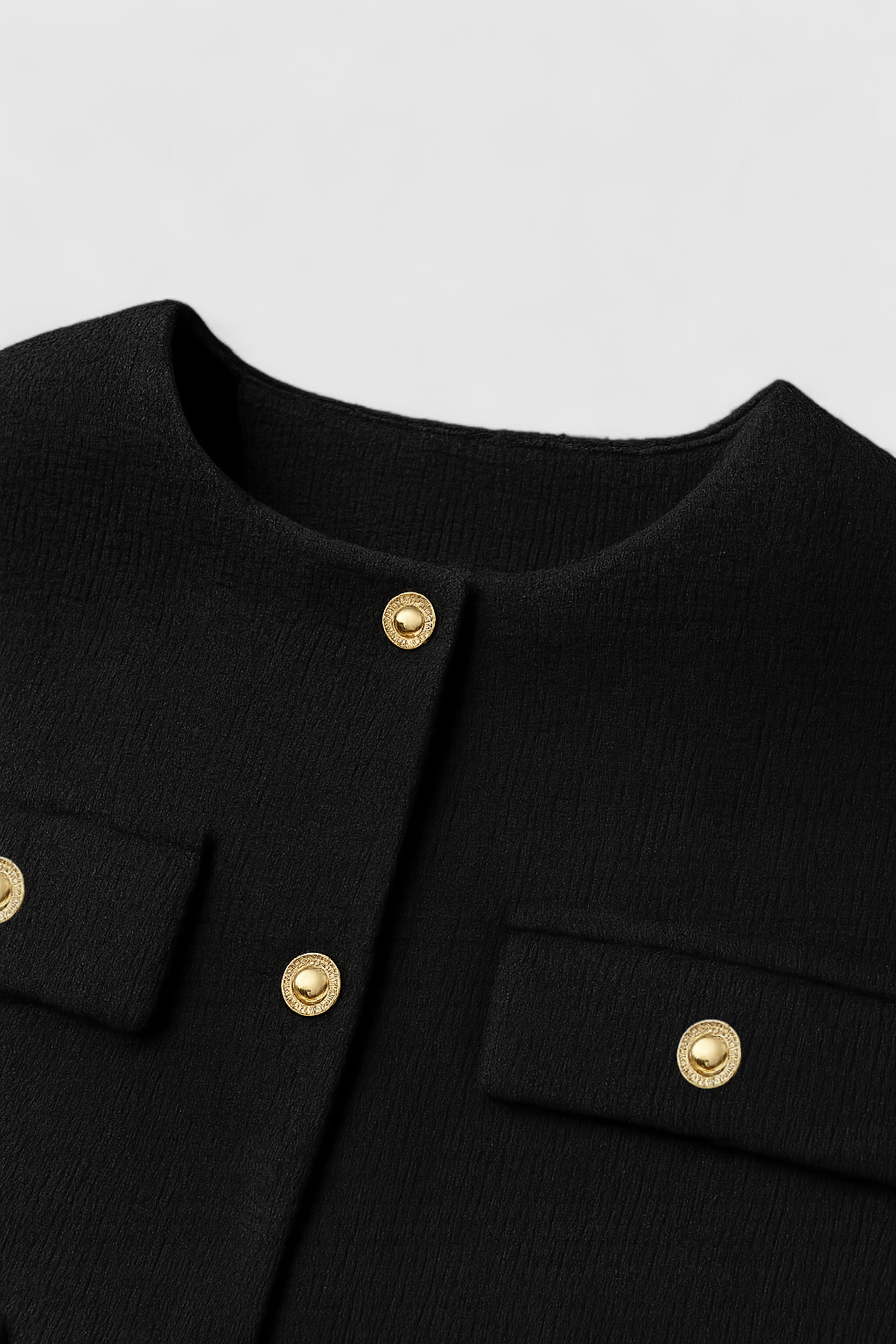 Nina | Stylish Short Winter Jacket - ginlerie 4