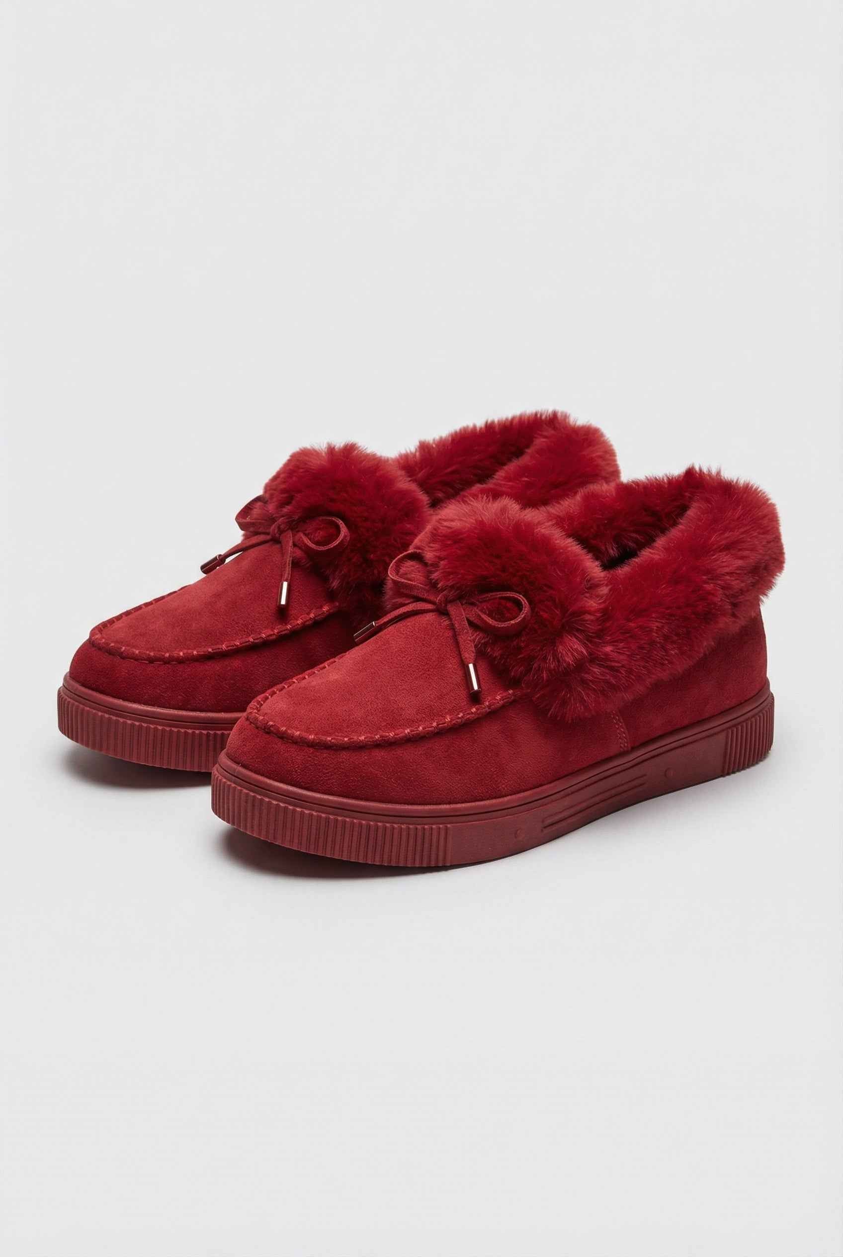Nina | Stylish Snow Boots - ginlerie 0