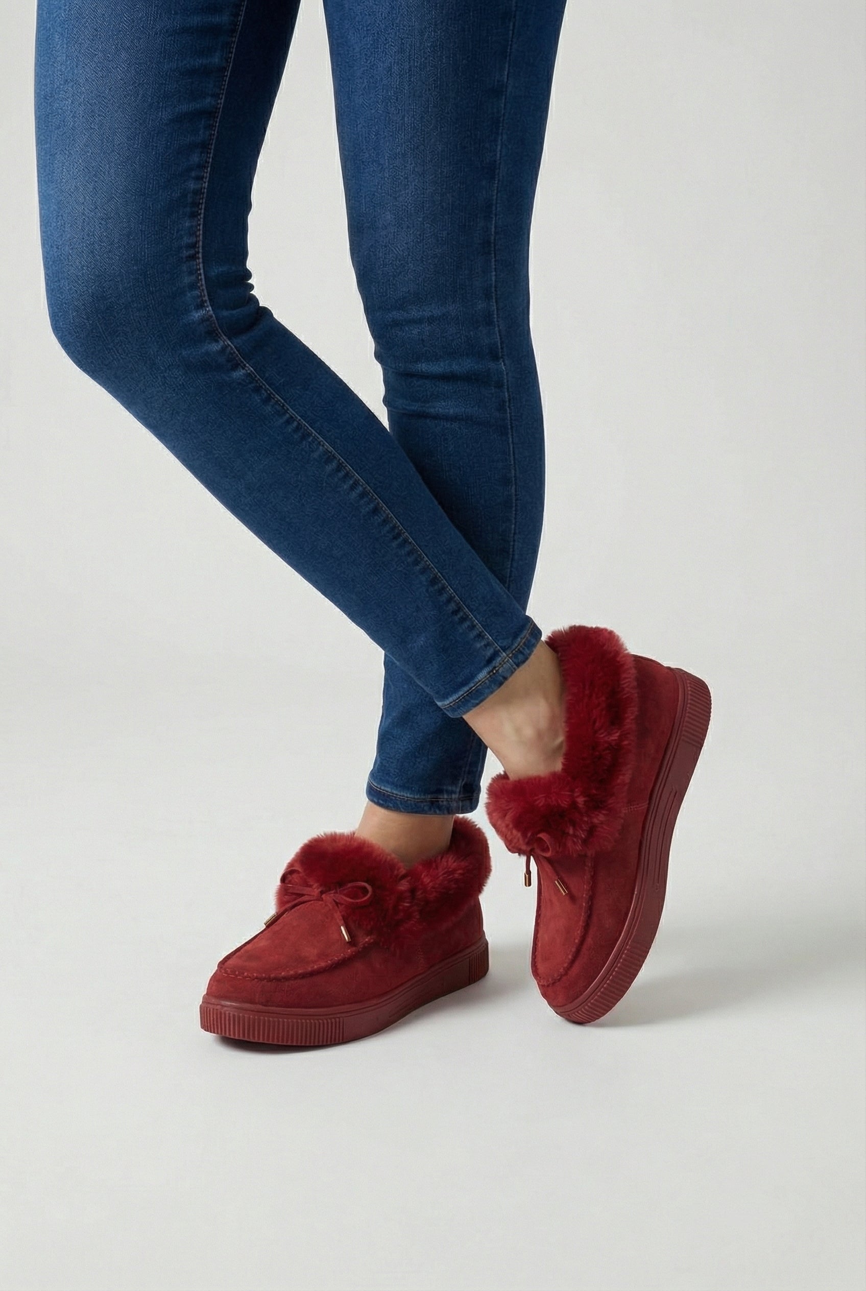 Nina | Stylish Snow Boots - ginlerie 1