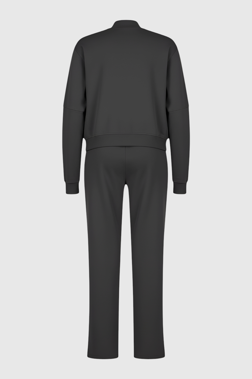 Nina | Sweatshirt and Sweatpants Set - ginlerie 4