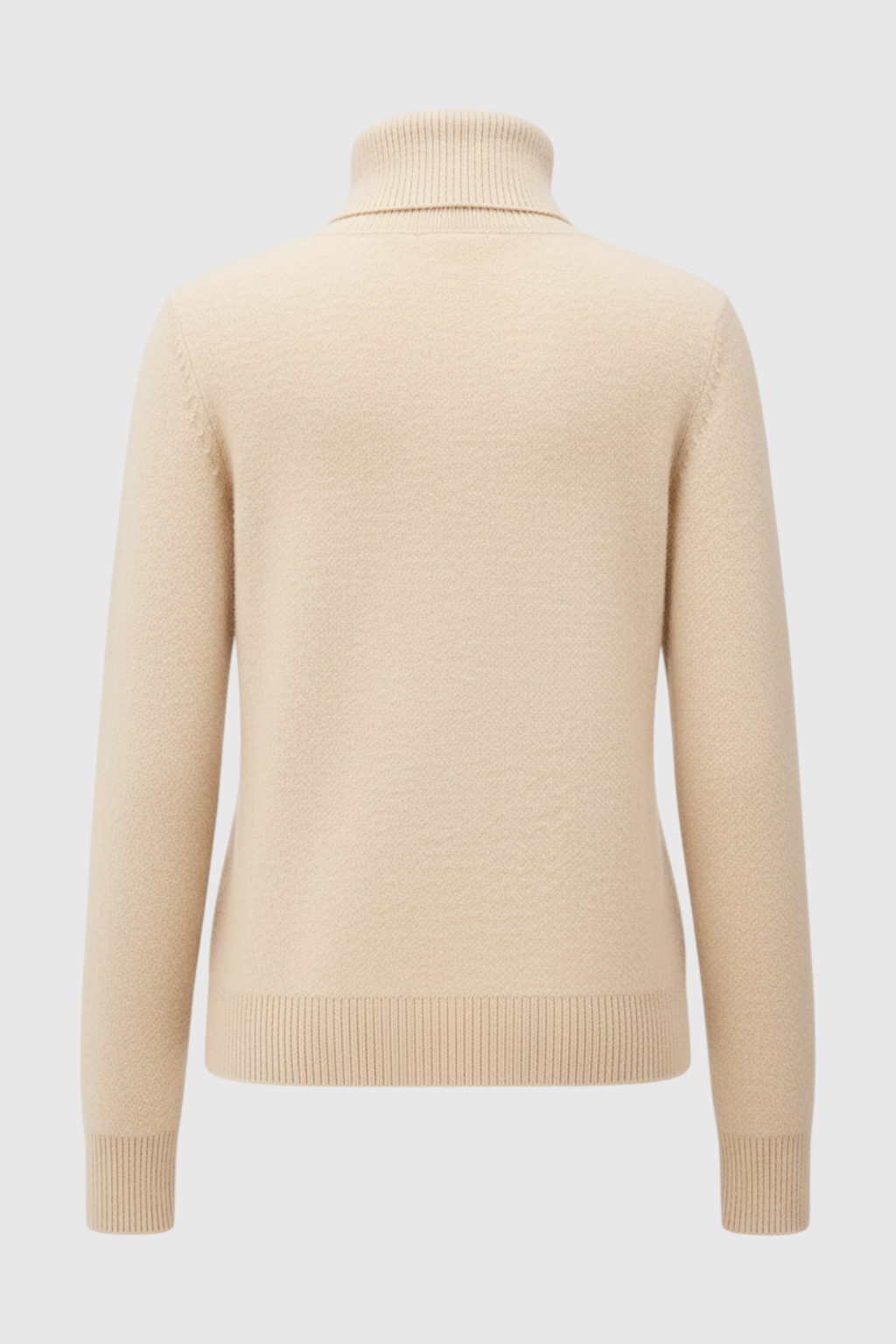 Nina | Turtleneck Sweater - ginlerie 4