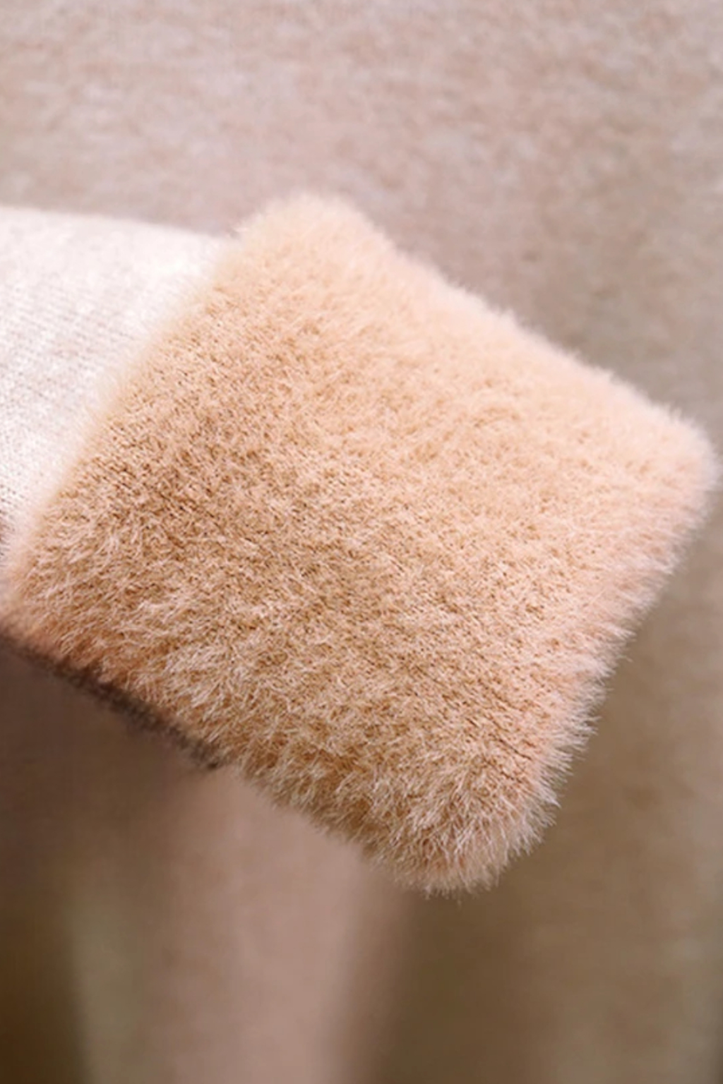 Nina | Turtleneck Sweater - ginlerie 5