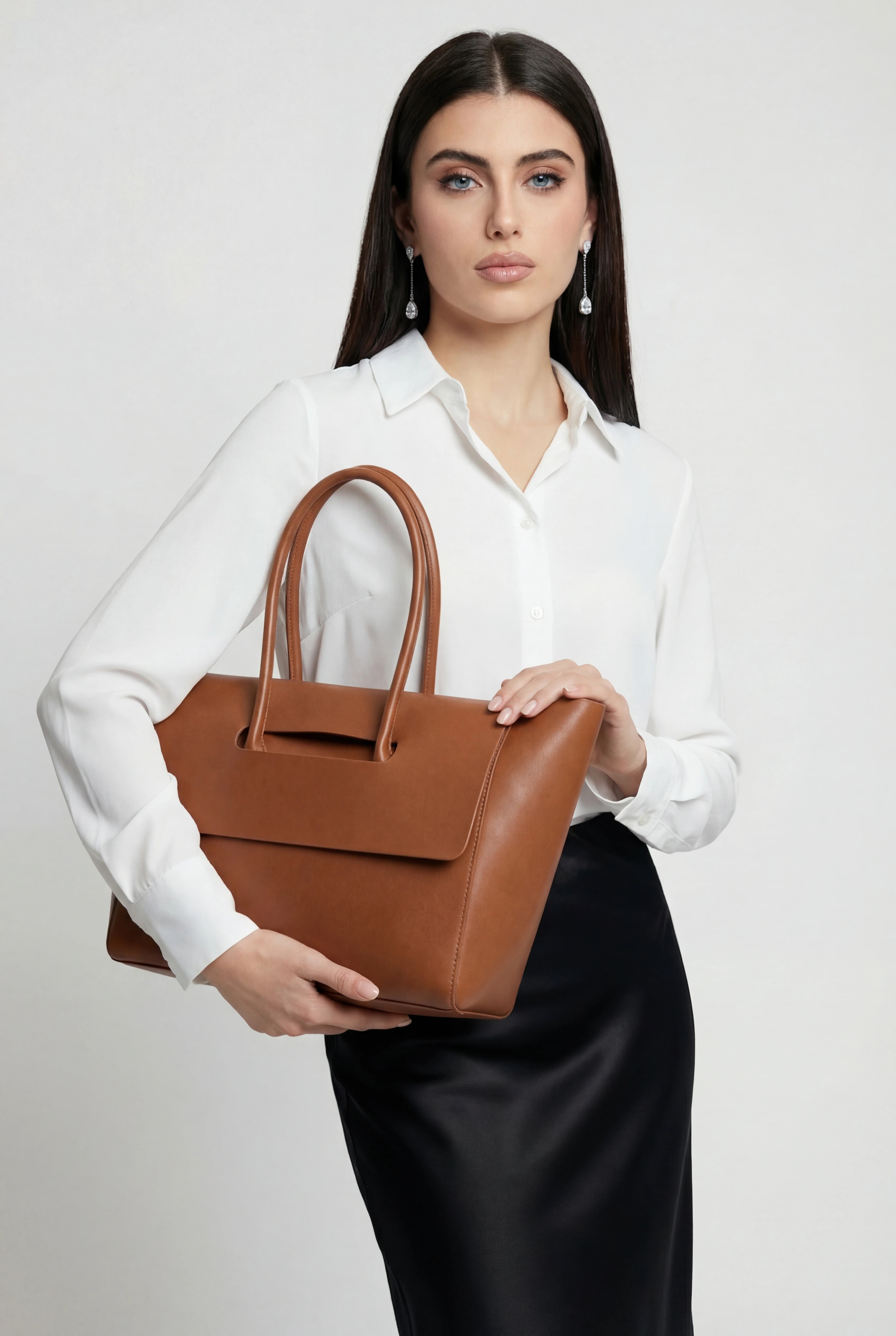 Nina | Vintage Shoulder Bag - ginlerie 7