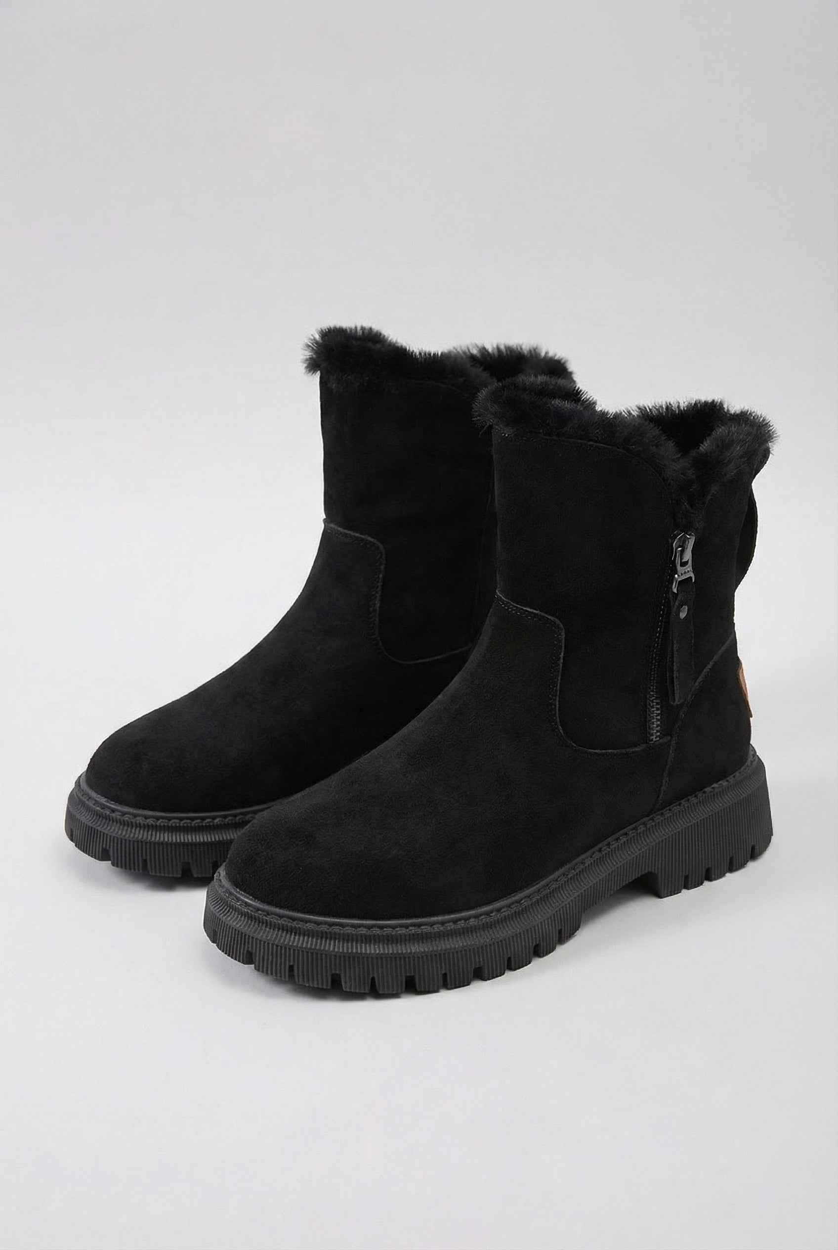 Nina | Waterproof Snow Boots - ginlerie 0