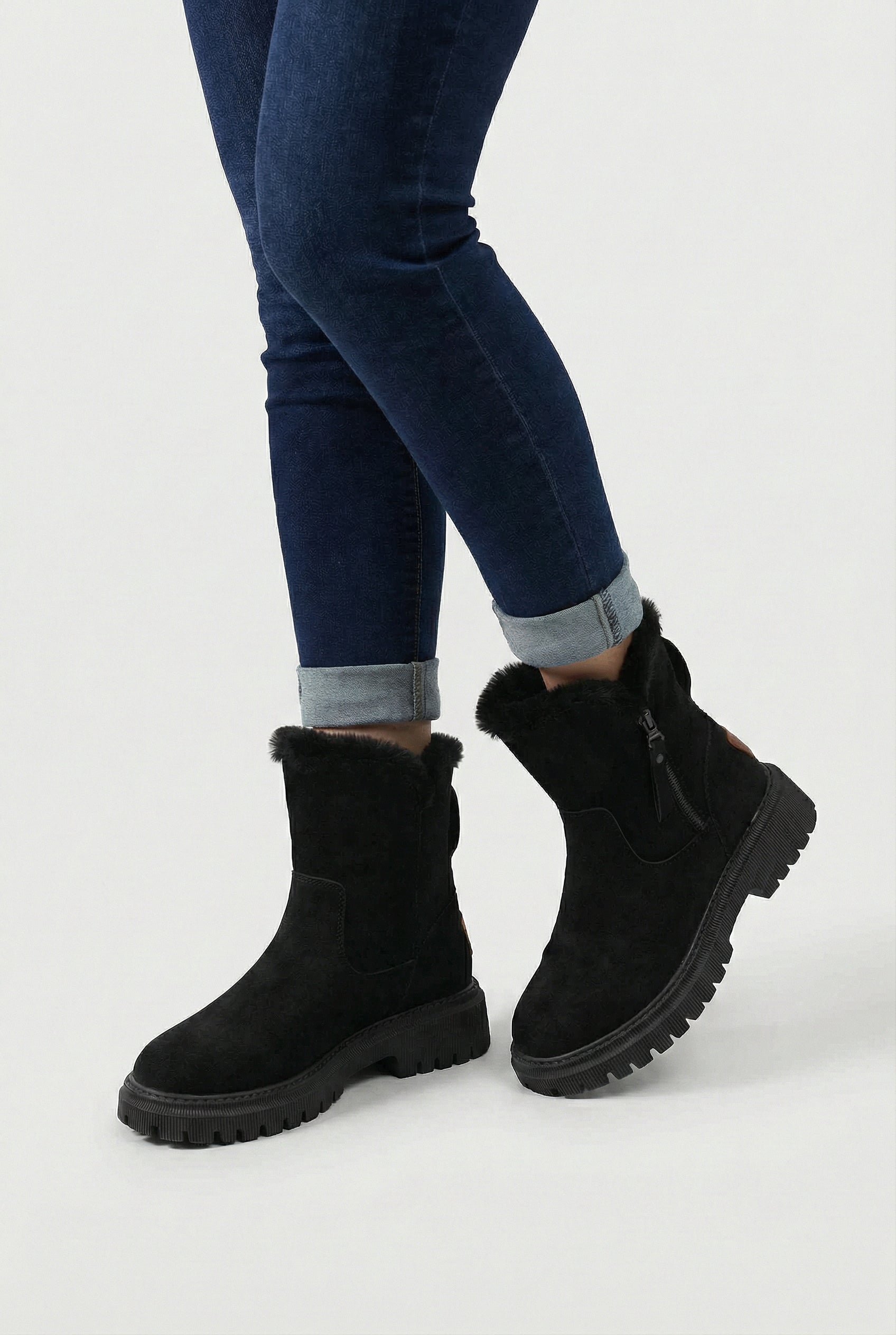 Nina | Waterproof Snow Boots - ginlerie 1