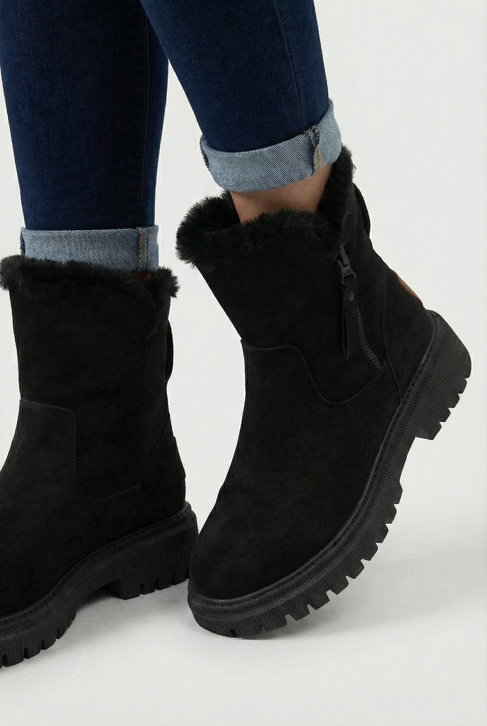 Nina | Waterproof Snow Boots - ginlerie 2