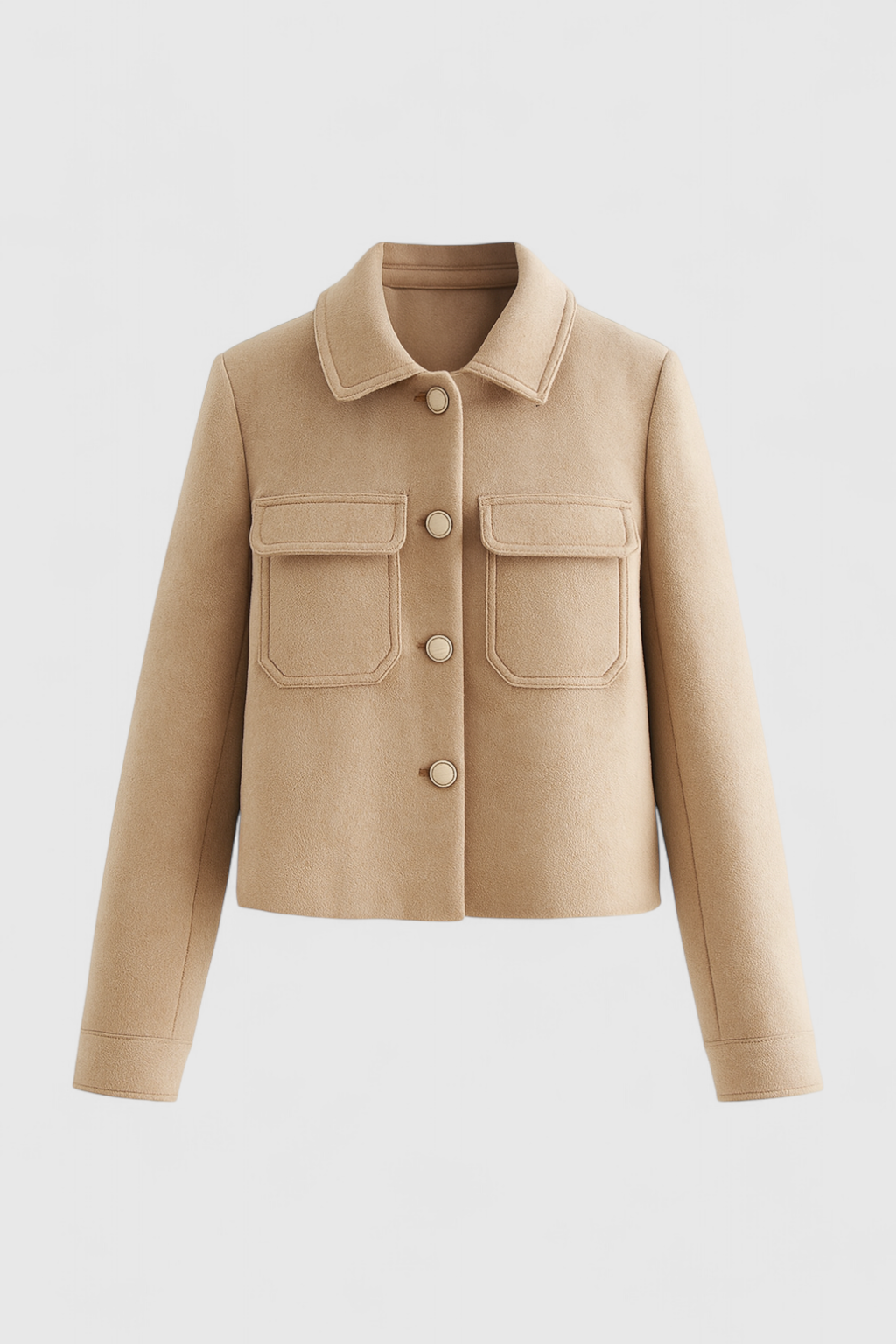 Nina | Windbreaker Jacket - ginlerie 0